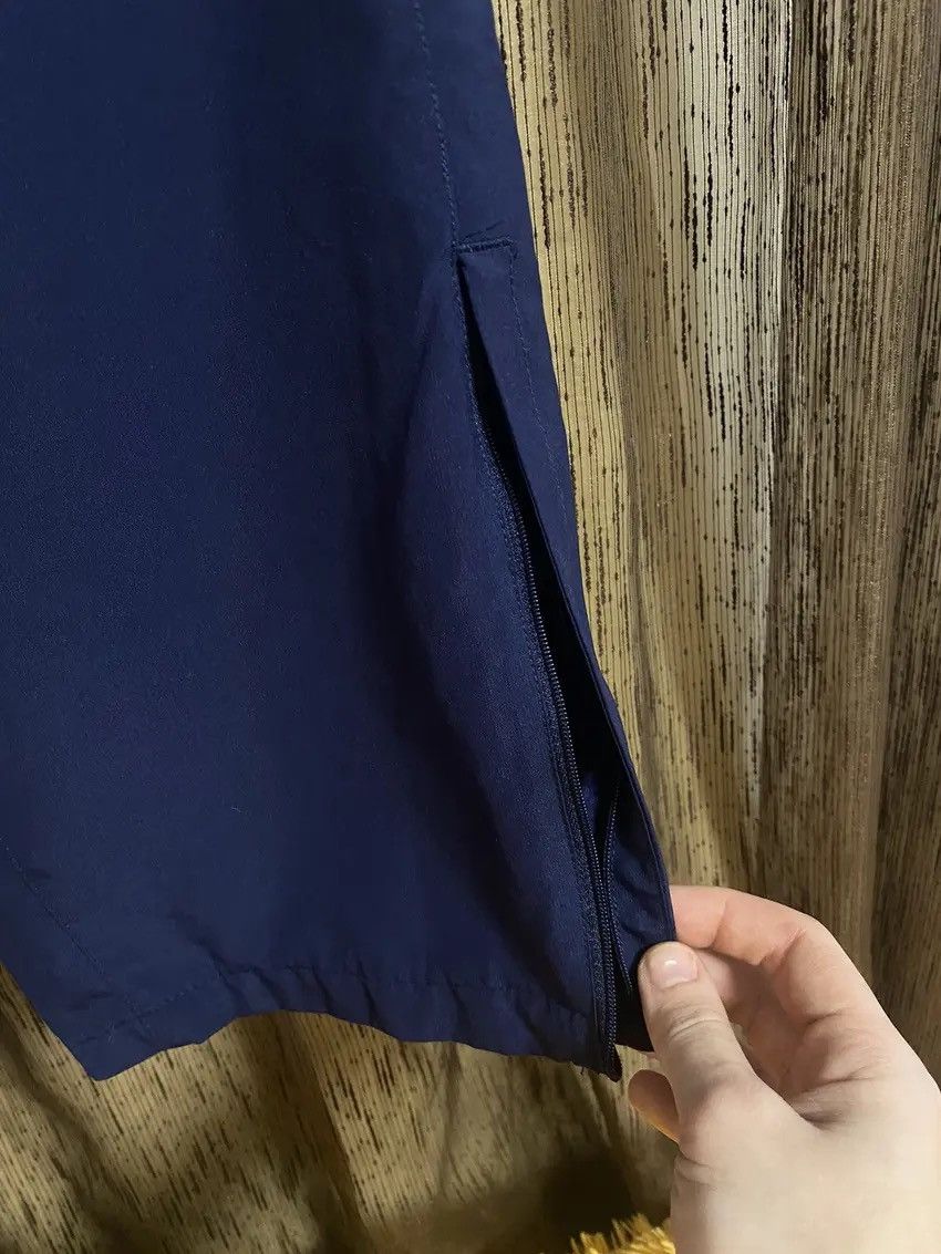 Puma × Vintage Vintage Puma Soccer Navy Pants Italy Baggy Track Bottoms Size US 36 / EU 52 - 12 Thumbnail
