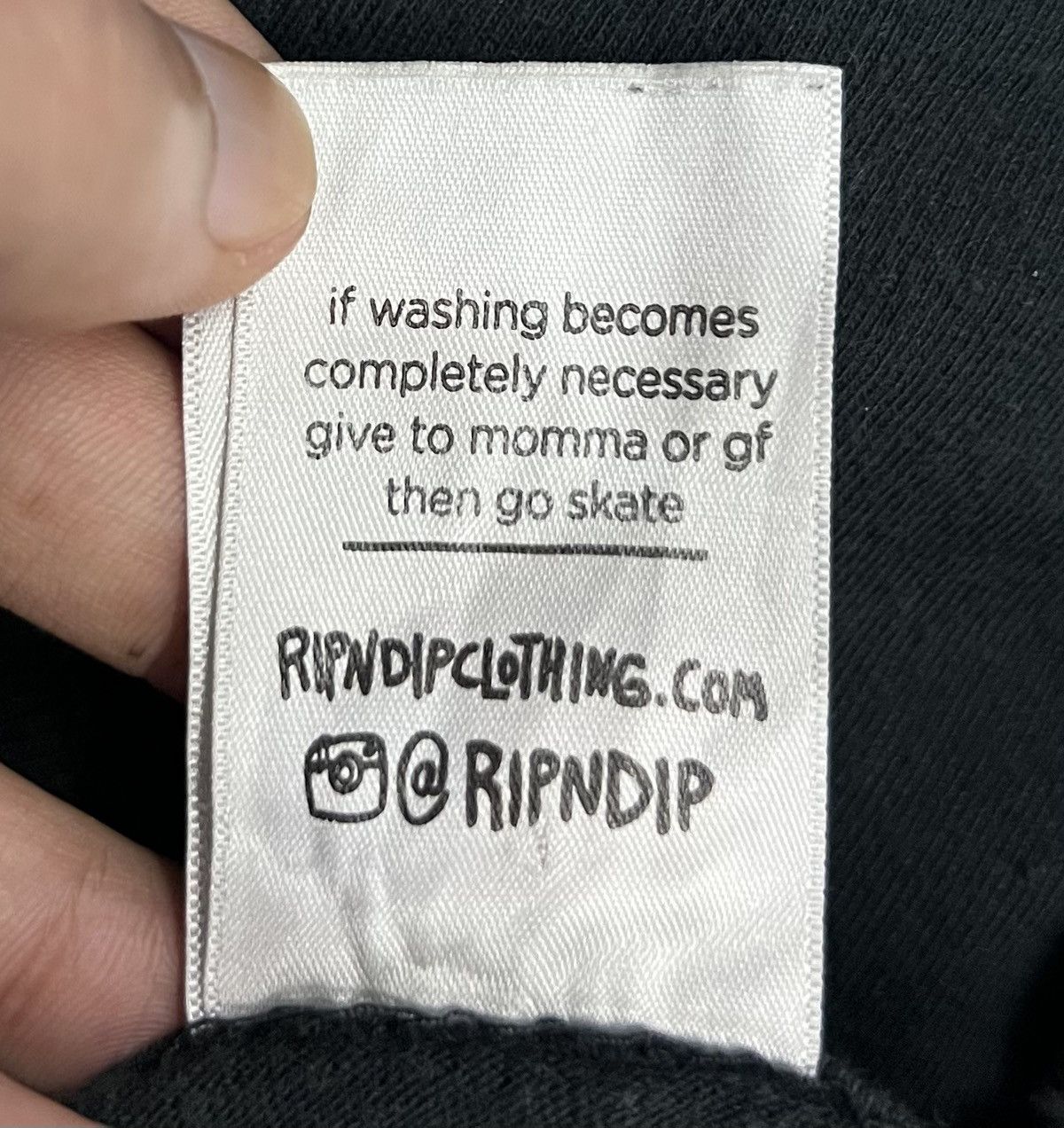 Other RIPNDIP LIL MAYO MADE IN USA SHIRT Size US L / EU 52-54 / 3 - 10 Thumbnail