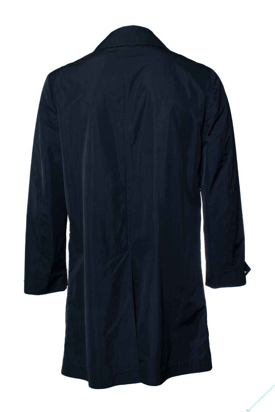 Moncler Moncler, blue wind jacket Size US XL / EU 56 / 4 - 3 Thumbnail