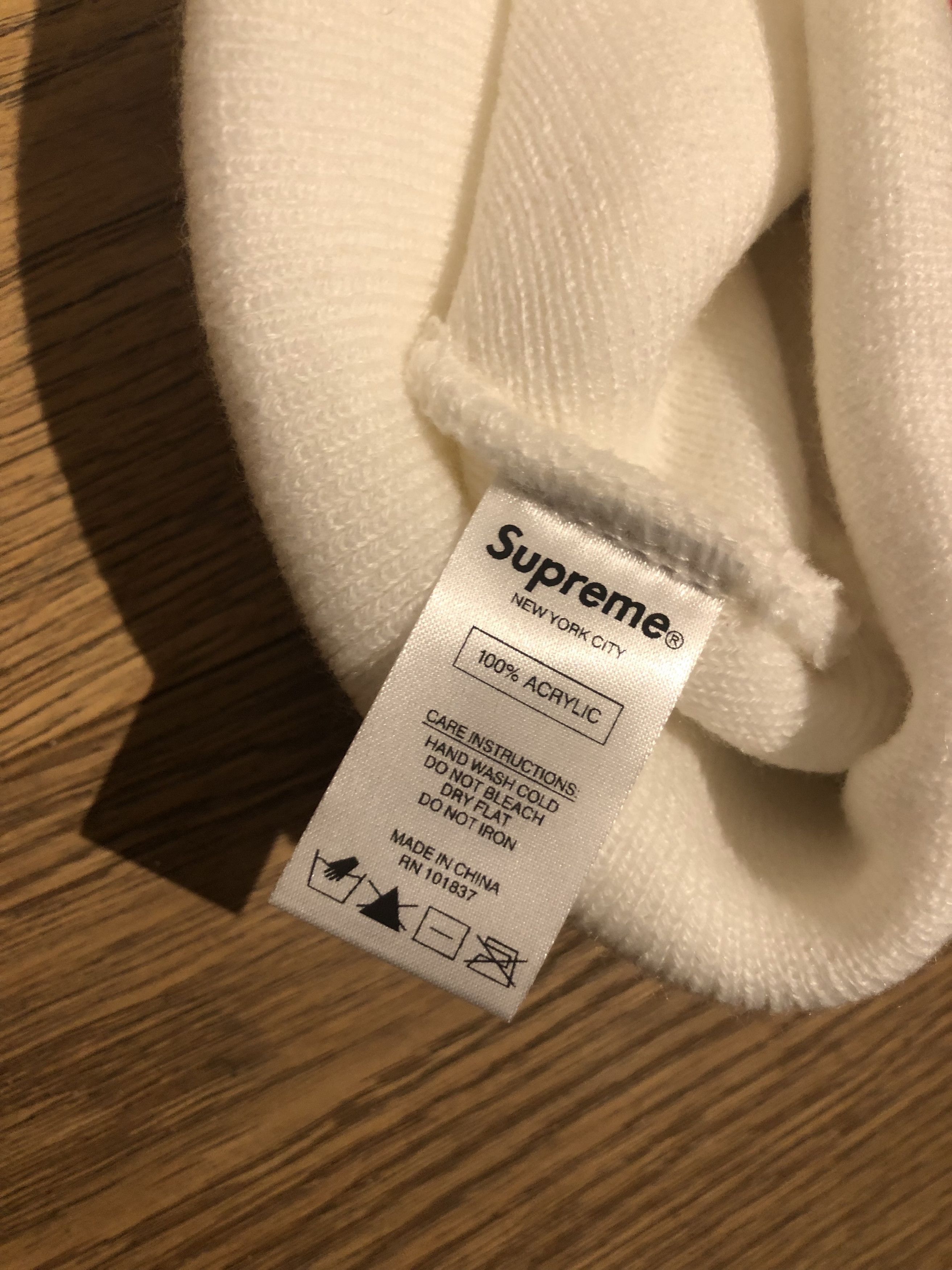 Supreme Scarface Size ONE SIZE - 6 Thumbnail