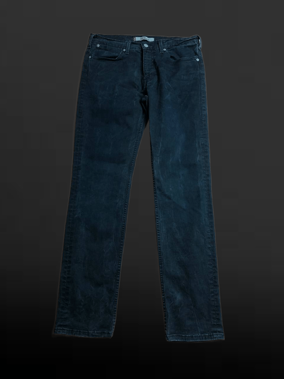 Levi's LEVIS 519 VINTAGE Men’s Slim Fit Denim Jeans Clean Look Size US 32 / EU 48 - 1 Thumbnail