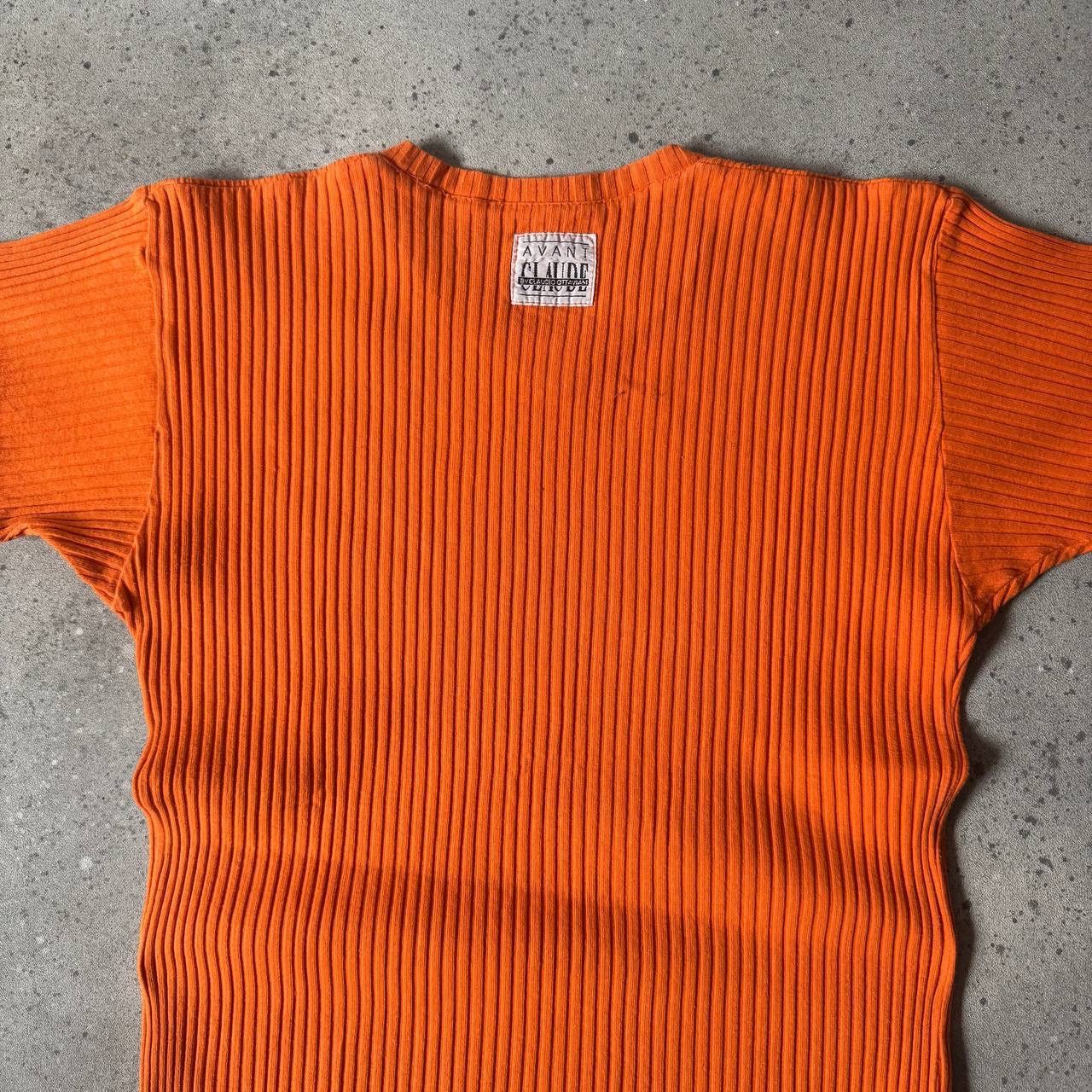 Japanese Brand Y2K Vintage Avant Garde 2000’s T-Shirt Size US L / EU 52-54 / 3 - 7 Thumbnail
