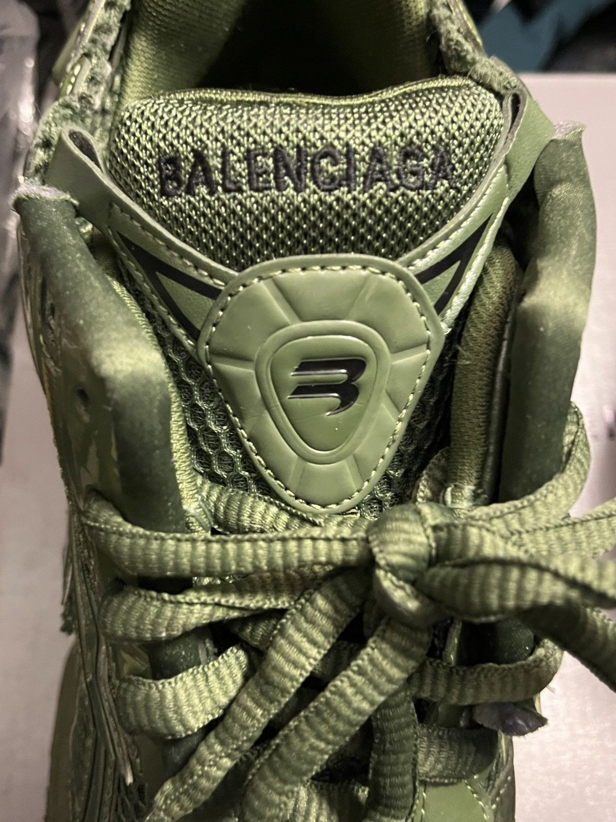 Balenciaga Balenciaga Size US 9 / EU 42 - 10 Thumbnail