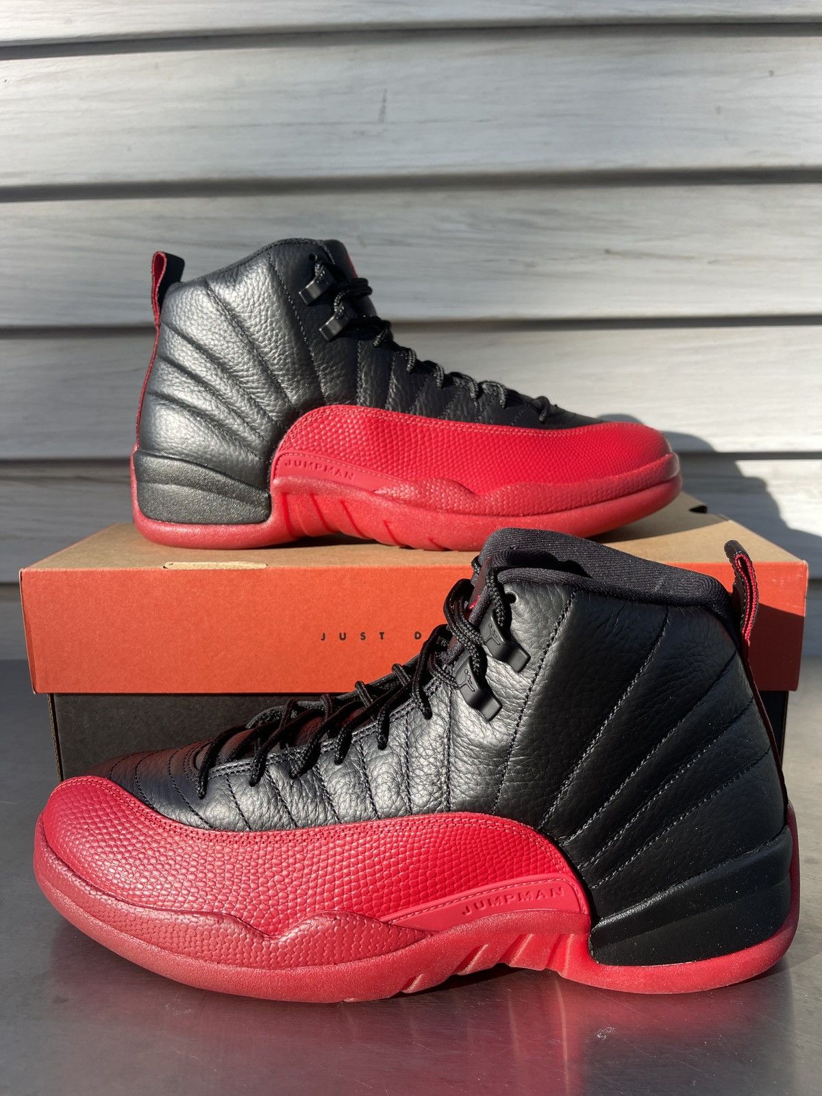 Jordan Brand ‘Air Jordan 12 Retro ‘flu game’2025 Size US 11.5 / EU 44-45 - 2 Thumbnail