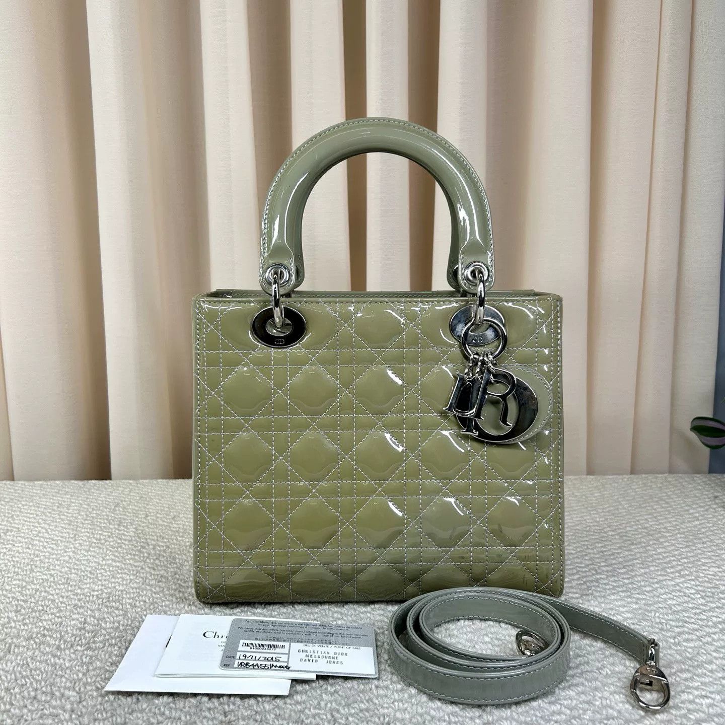 Dior Pre-loved Bag Very good condition Size ONE SIZE - 1 Thumbnail