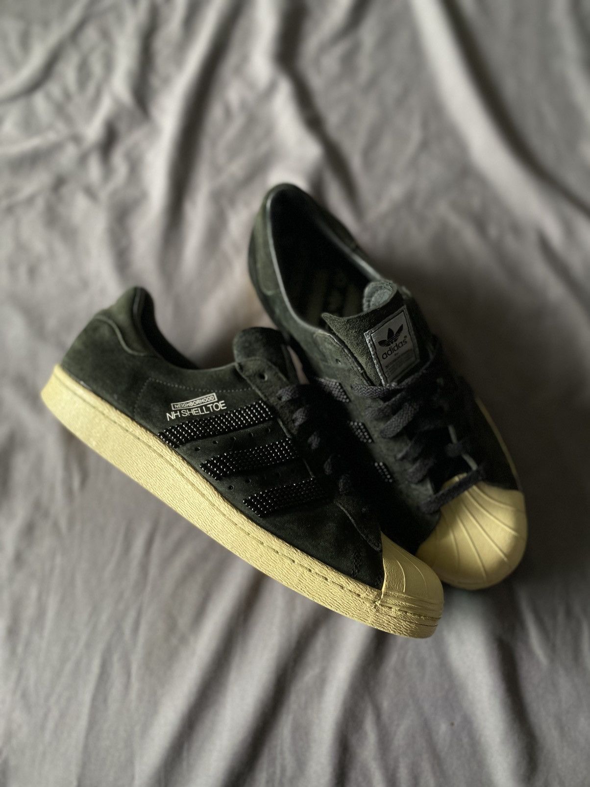 Adidas Originals x NEIGHBORHOOD Superstar Shelltoe