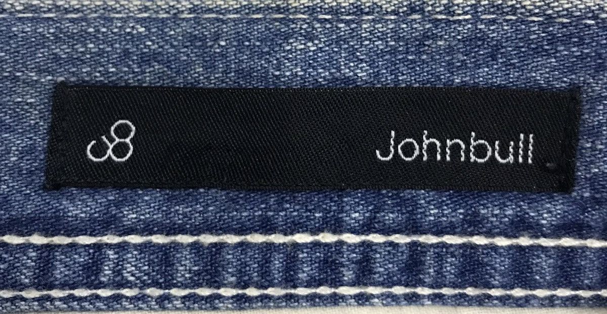 Johnbull × Vintage Vintage John Bull Denim Pants Size US 34 / EU 50 - 19 Thumbnail
