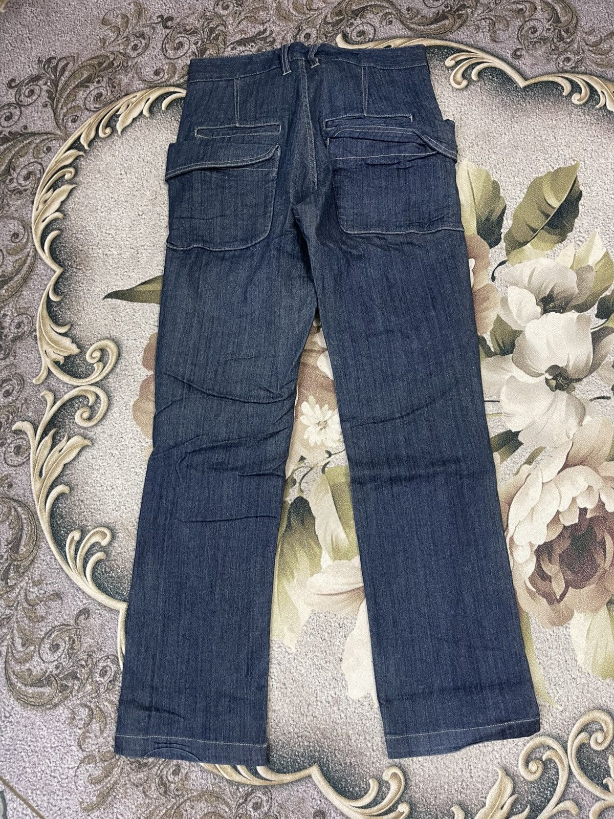 RAGEBLUE Rageblue Jeans Streetwear Size US 31 - 2 Thumbnail