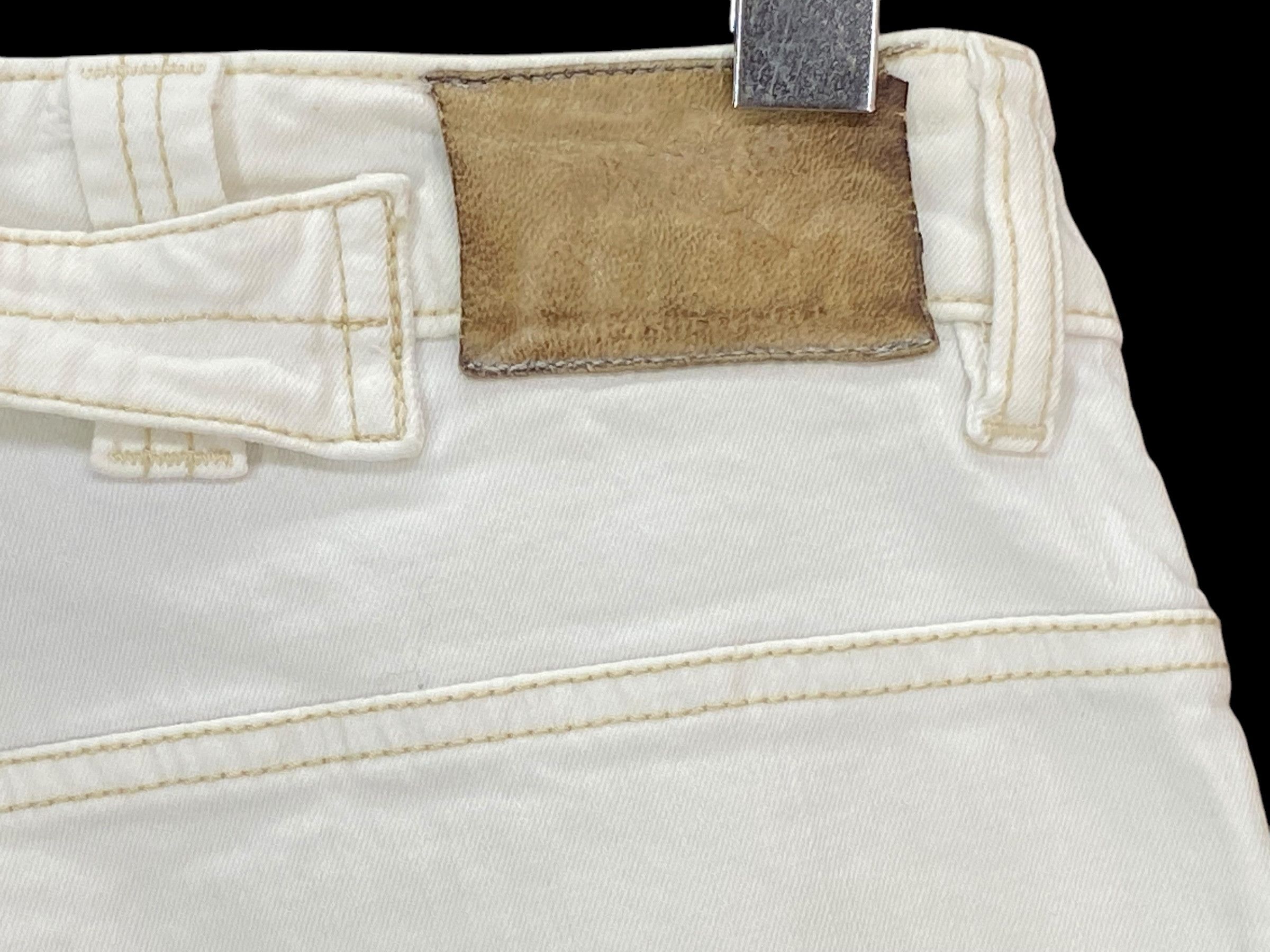 Japanese Brand Parasuco Pants Hickory Skinny Pants Size US 29 - 7 Thumbnail