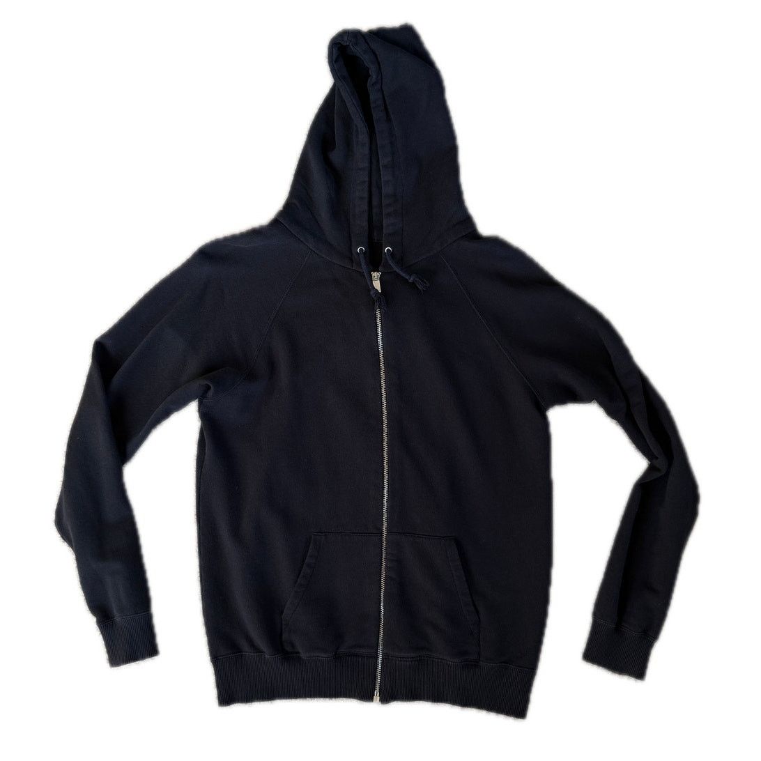 Saint Laurent Paris RARE SS17 Saint Laurent ‘sweet dreams’ glitter shark hoodie Size US M / EU 48-50 / 2 - 3 Thumbnail