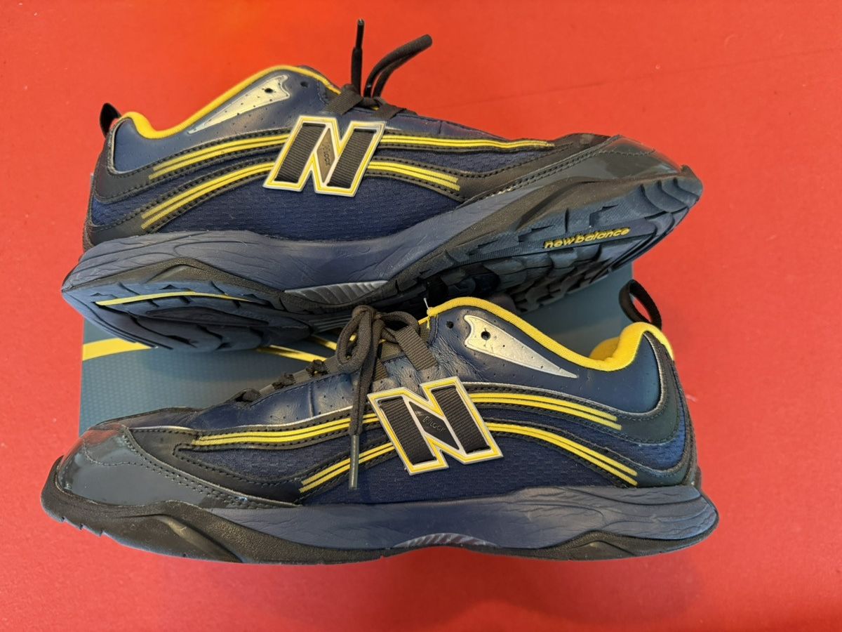 Aime Leon Dore × New Balance RC56 Size US 10 / EU 43 - 3 Thumbnail