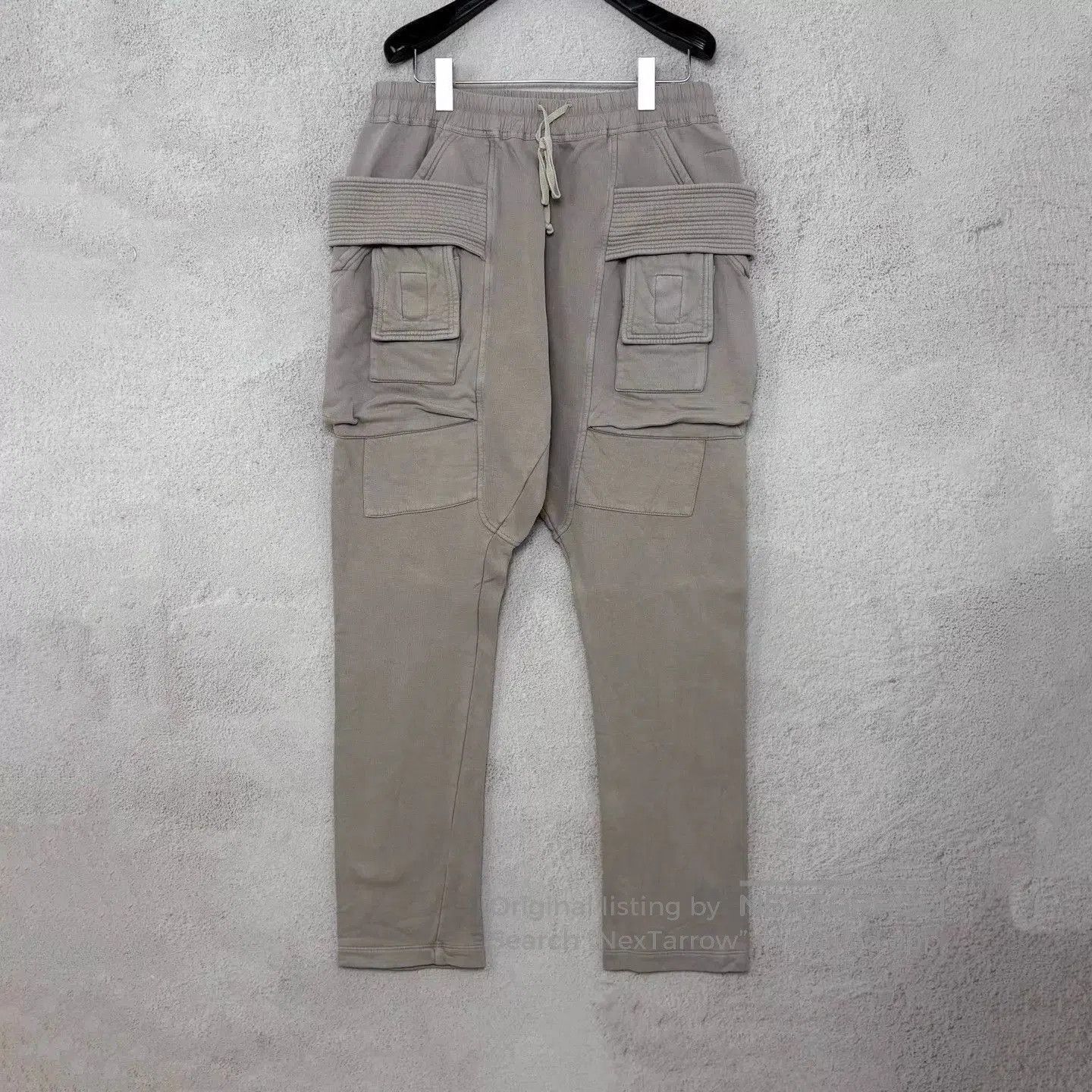 Rick Owens Multi Cargo Pants with Multiple Pockets - Size 32. Size US 32 / EU 48 - 1 Thumbnail