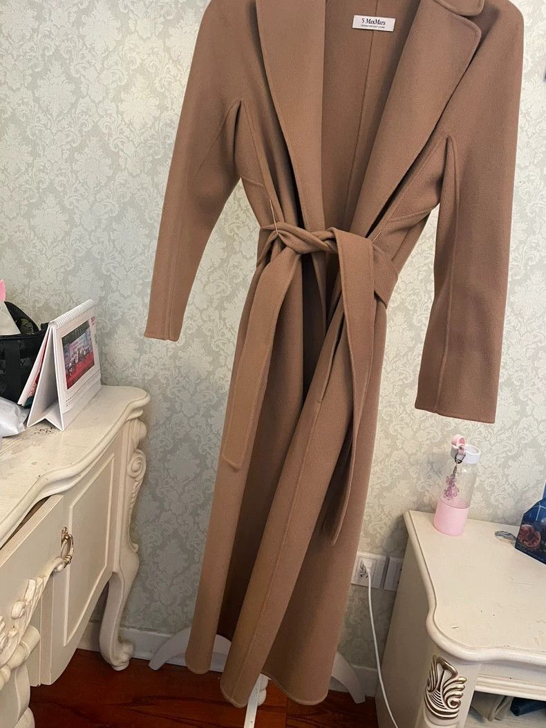 Max Mara Max Mara Coat Size S / US 4 / IT 40 - 1 Thumbnail