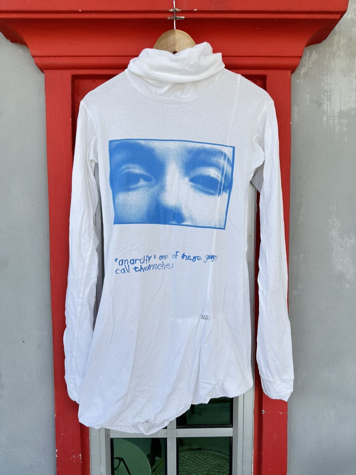 Seditionaries Seditionaries Anarchy Muslin by RNA Slang japanese Tee Size US M / EU 48-50 / 2 - 1 Thumbnail
