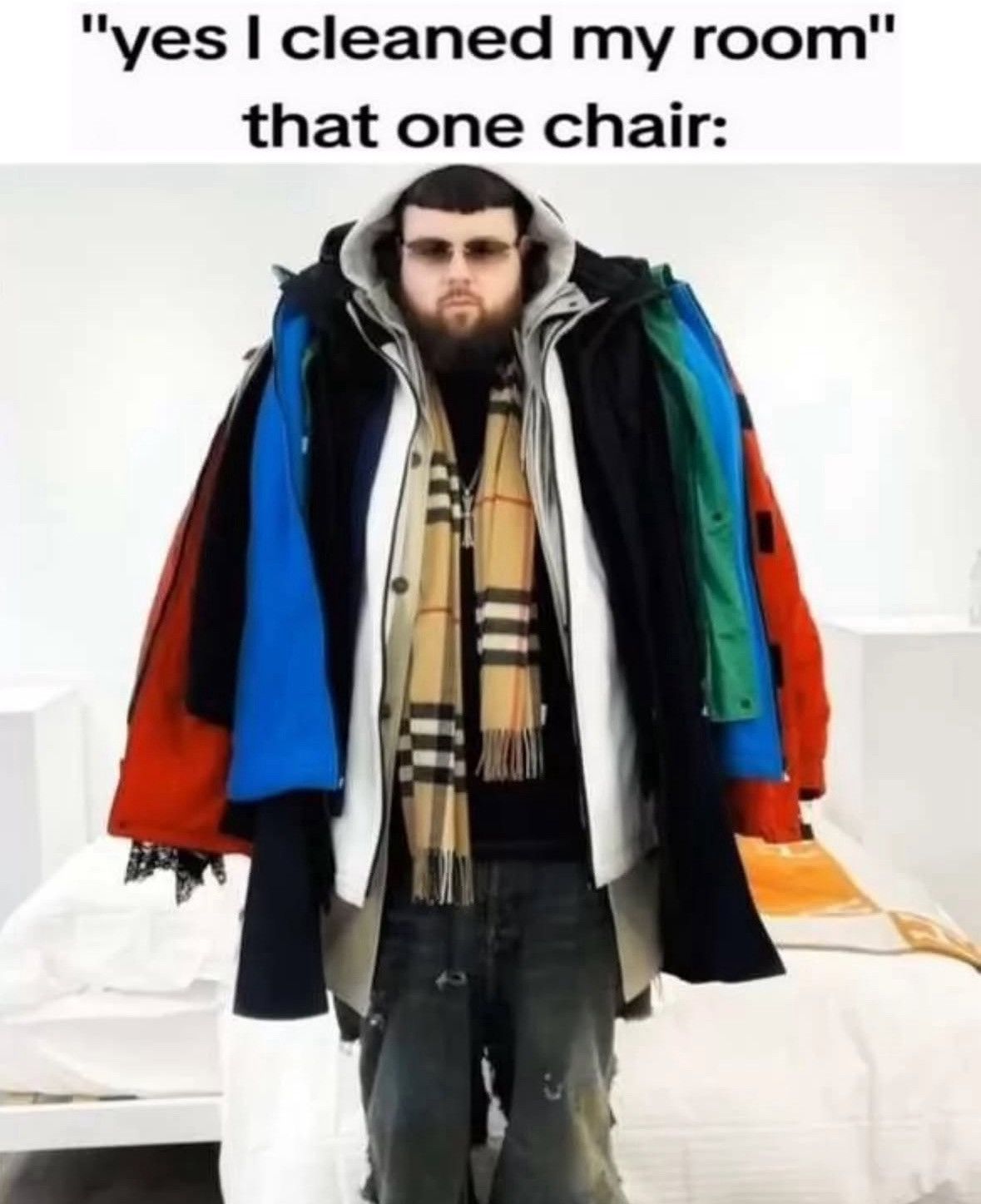 Other "DRESS LIKE JOEY" HOODIE Size US M / EU 48-50 / 2 - 7 Thumbnail