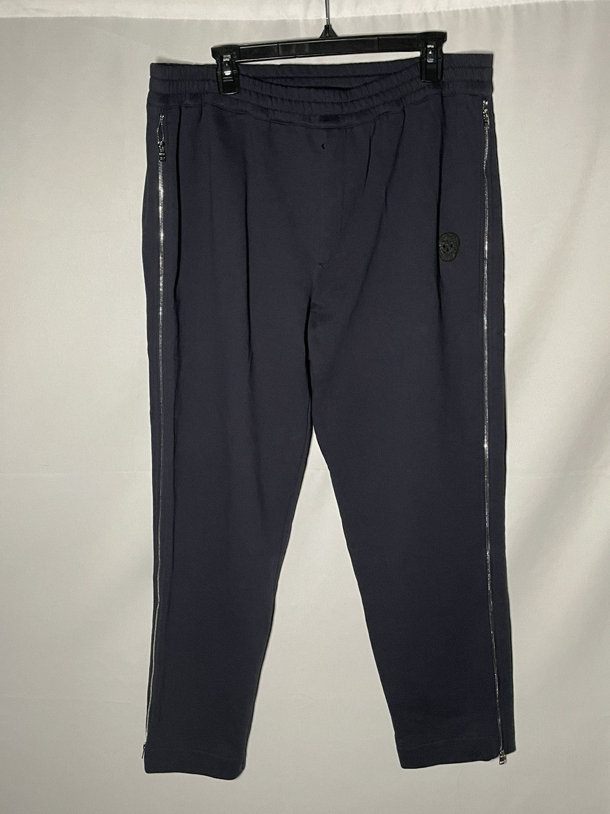 Alexander McQueen Alexander McQueen Zip Sweatpants Size US 40 / EU 56 - 2 Thumbnail