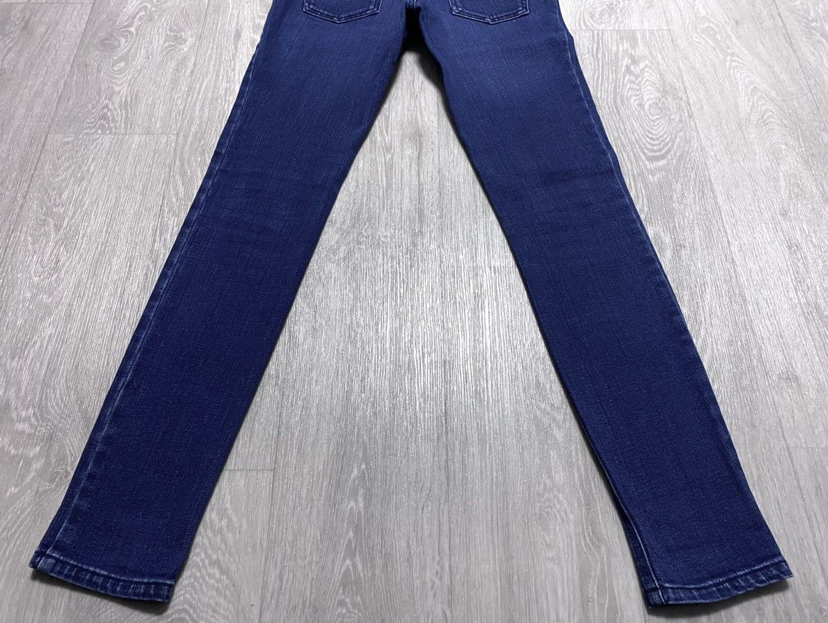 Louis Vuitton Louis Vuitton Inventeur LV Skinny Fit Jeans Denim Women’s Size 26" / US 2 / IT 38 - 8 Thumbnail