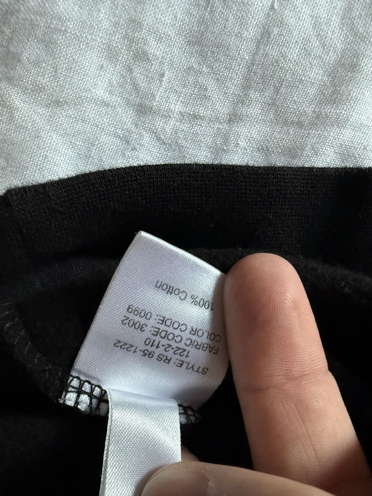 Raf Simons Raf Simons sea of desire 2012 sweatshirt Size US XL / EU 56 / 4 - 5 Thumbnail
