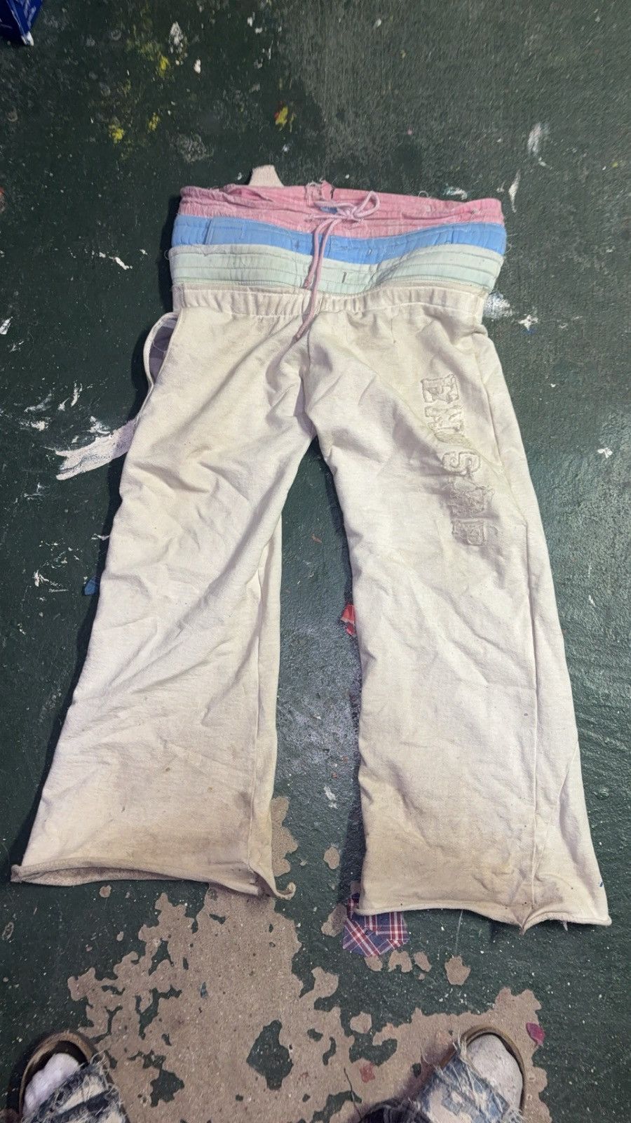 Ends Repair ends.rp triple waistband sweatpants Size US 38 / EU 54 - 1 Thumbnail