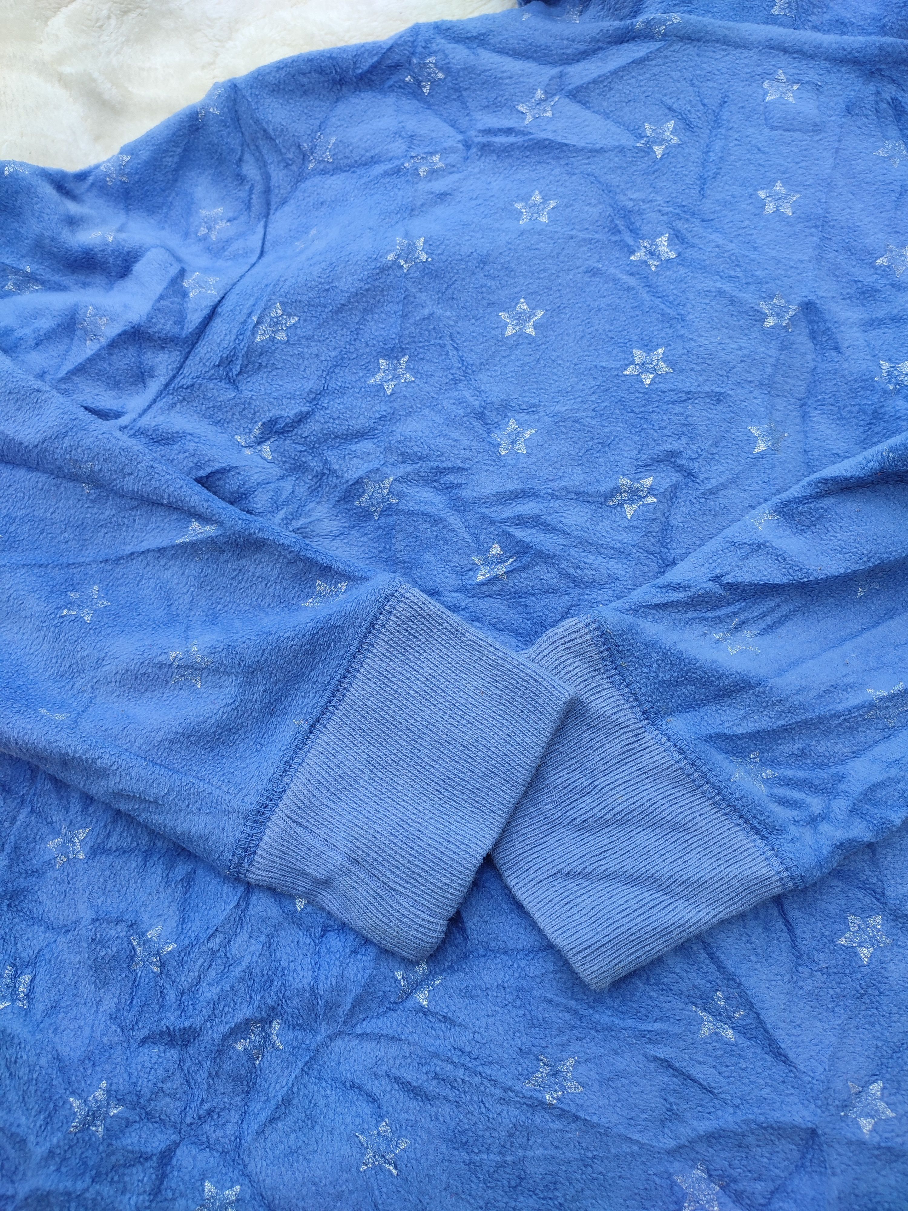 Gap Vintage GAP Star Zip Up Hoodies Size US S / EU 44-46 / 1 - 8 Thumbnail