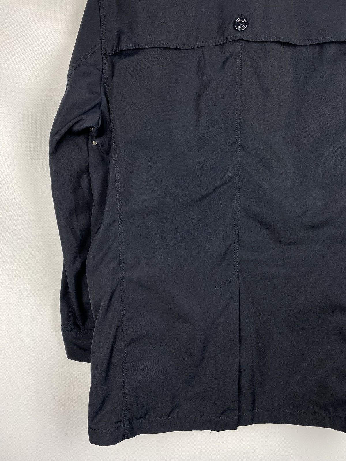 Boggi Boggi Milano Travel Wear men’s coat jacket size 52 Size US XL / EU 56 / 4 - 20 Thumbnail