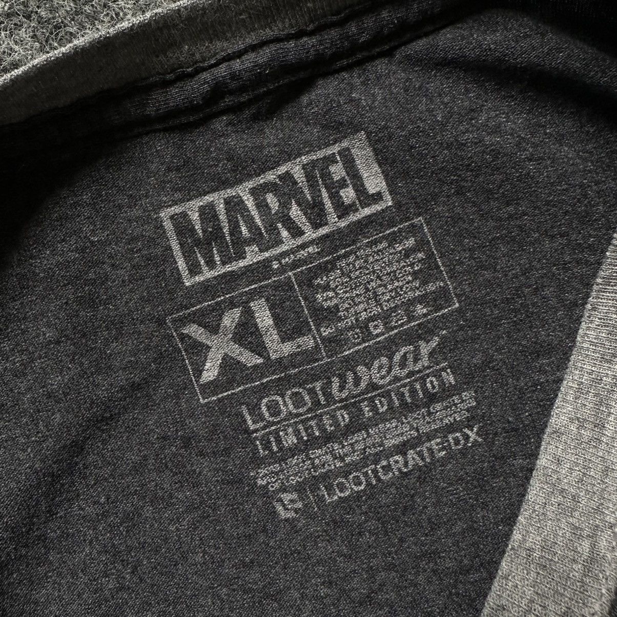 Marvel Comics VTG Marvel T-shirts Small Logo Size XL Trashed 00s USA Size US XL / EU 56 / 4 - 14 Thumbnail