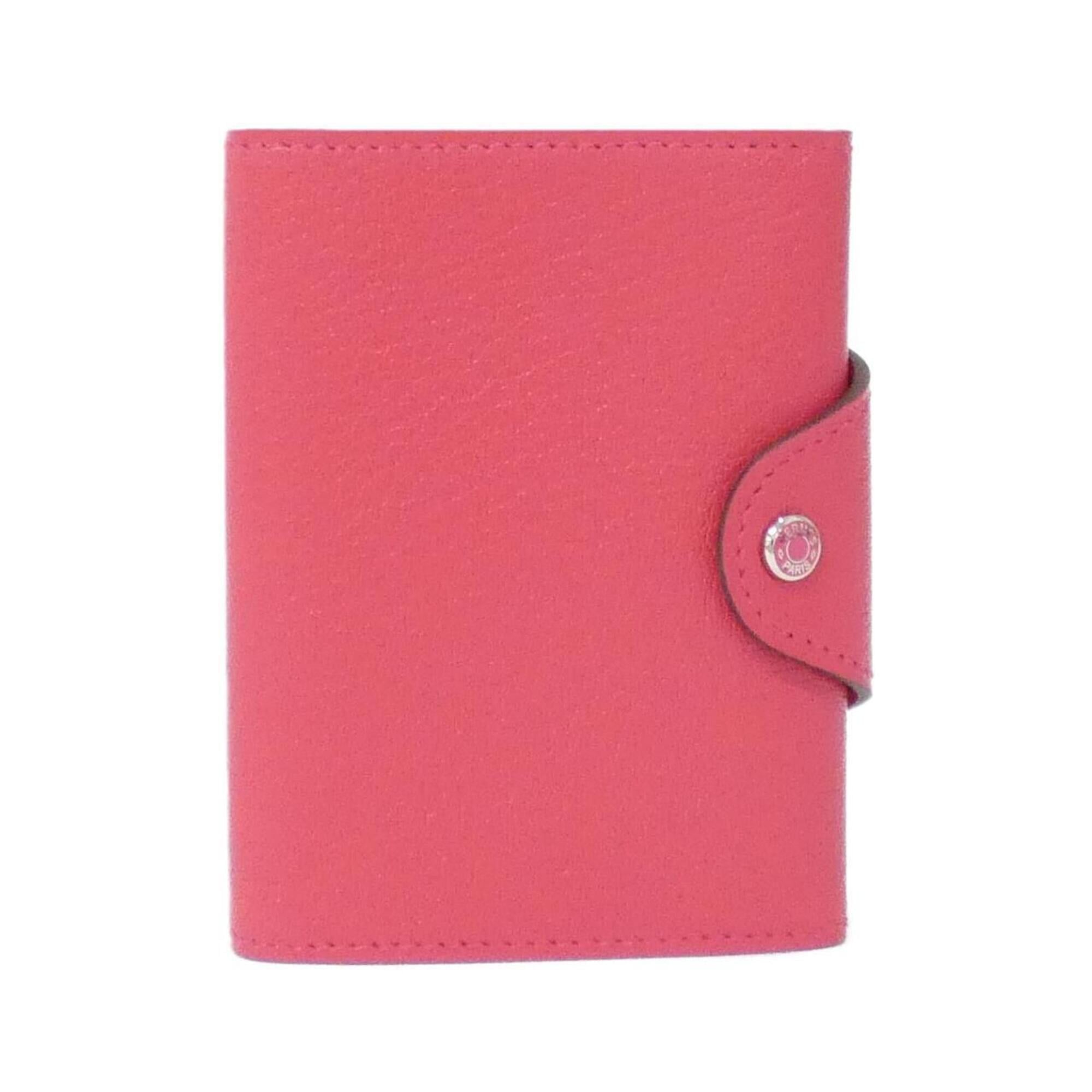 Hermes Hermes Iliade Compact 084500CK Wallet/Coin Case Size ONE SIZE - 1 Thumbnail