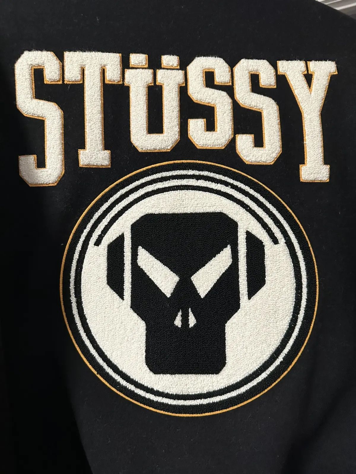Stussy Stussy Metalheadz Varsity Size US L / EU 52-54 / 3 - 6 Thumbnail