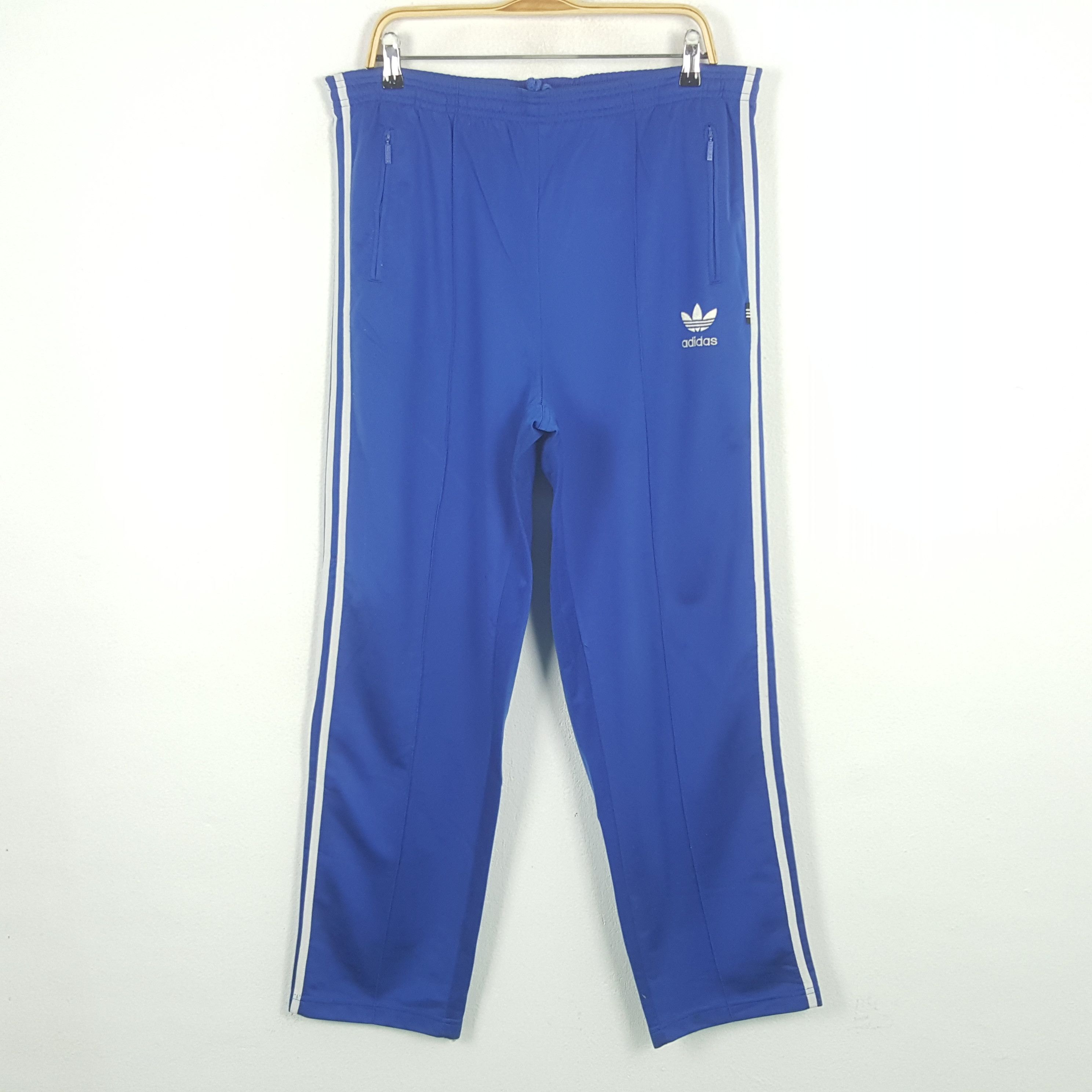 Adidas Vintage Adidas Track Sport Jogger Pants Size US 36 / EU 52 - 1 Thumbnail