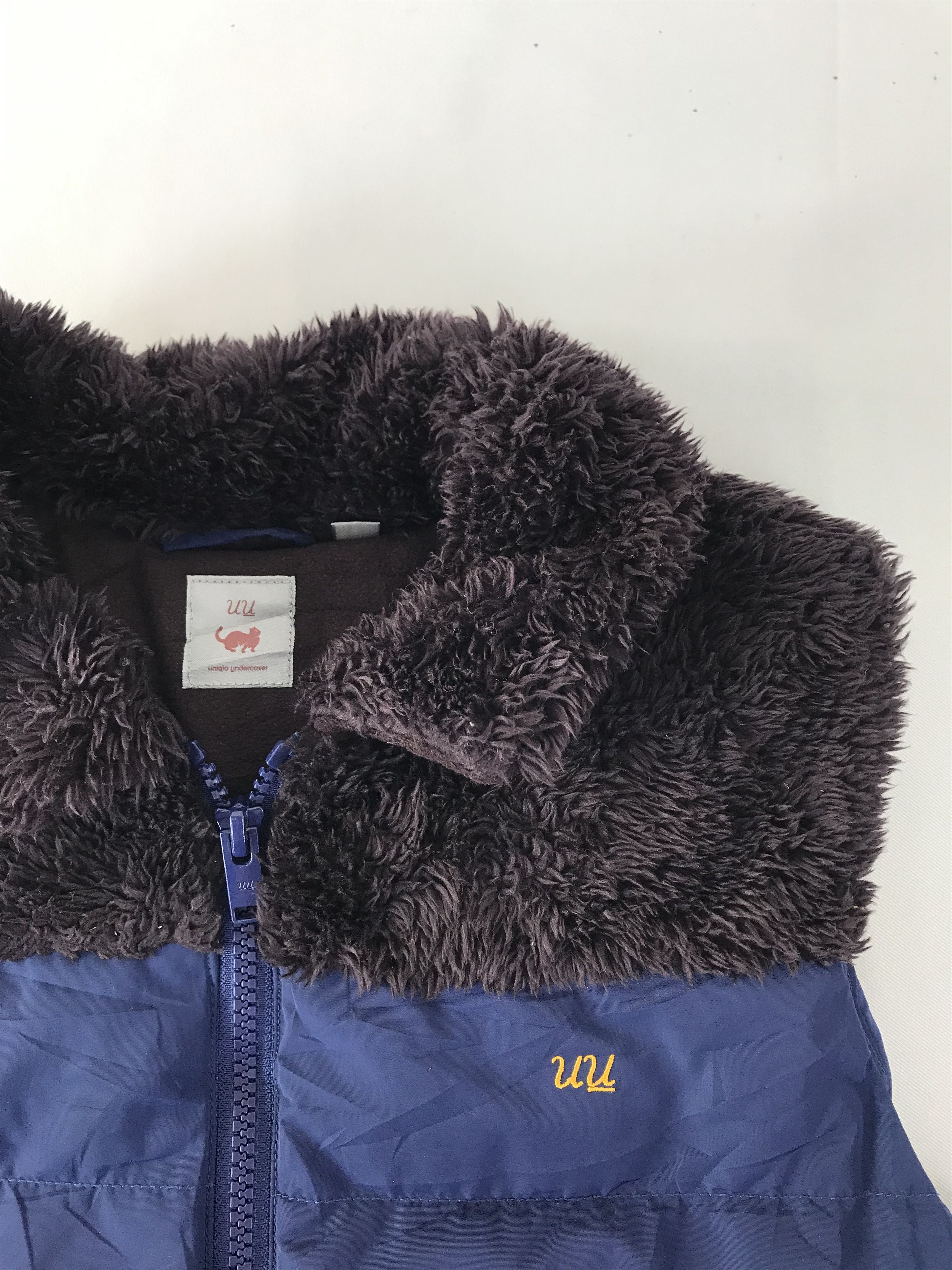 Undercover Undercover Puffer Padded Down Insulated Zipper Style Size US XS / EU 42 / 0 - 4 Thumbnail