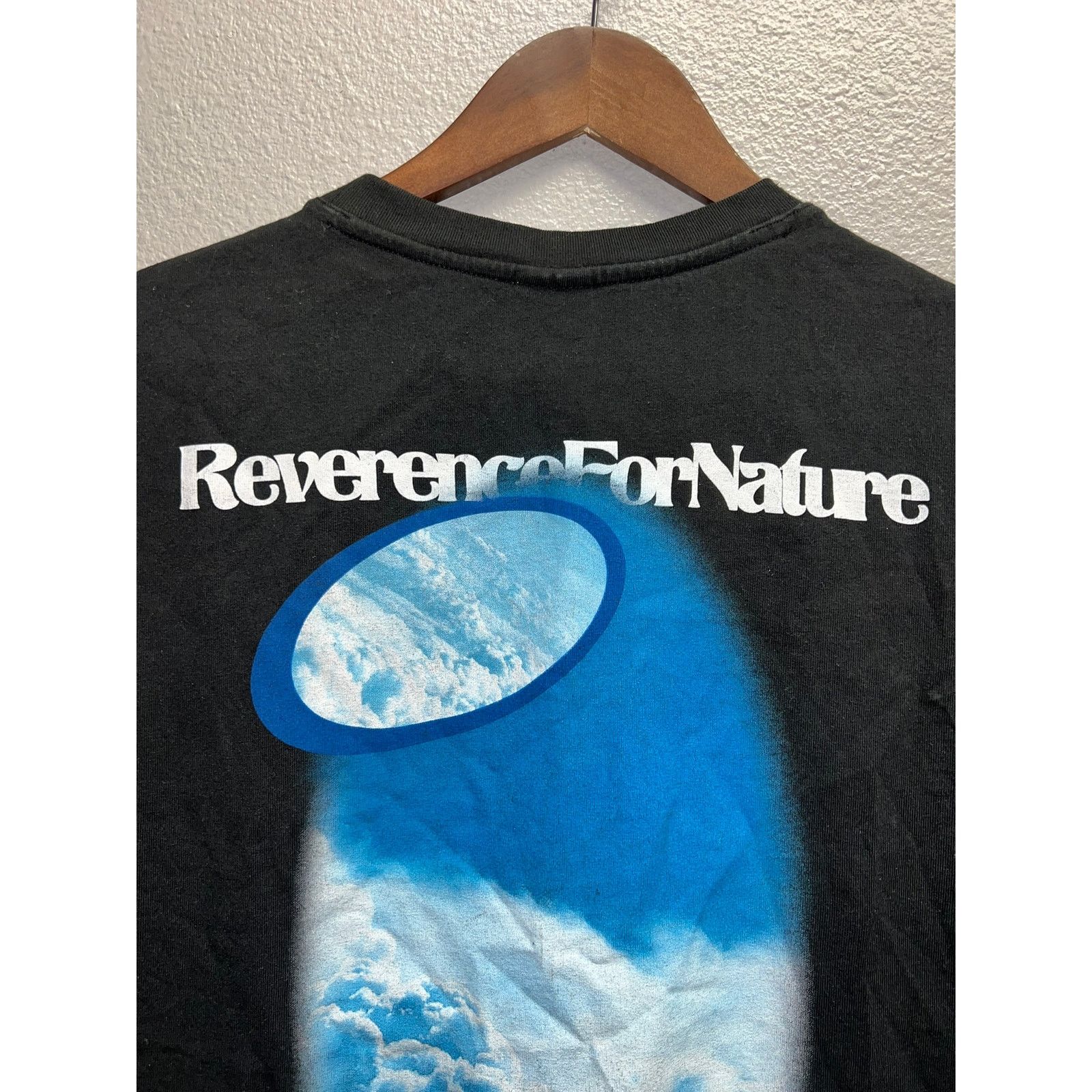 Vintage Reverence For Nature Shirt Creation From Creators Tee XL Size US XL / EU 56 / 4 - 7 Thumbnail