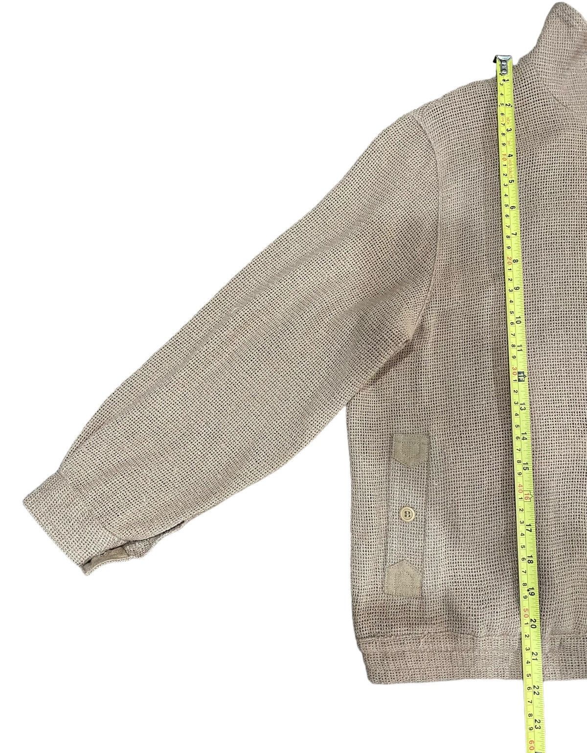 Designer × Vintage Vintage ROLLINA Zipper Jacket Size M / US 6-8 / IT 42-44 - 16 Thumbnail