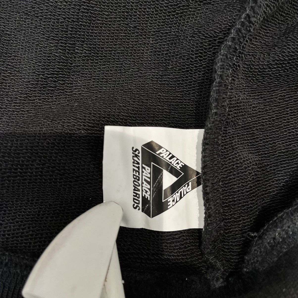 Palace Palace Alice Cooper Hoodie Black Size US XL / EU 56 / 4 - 6 Thumbnail