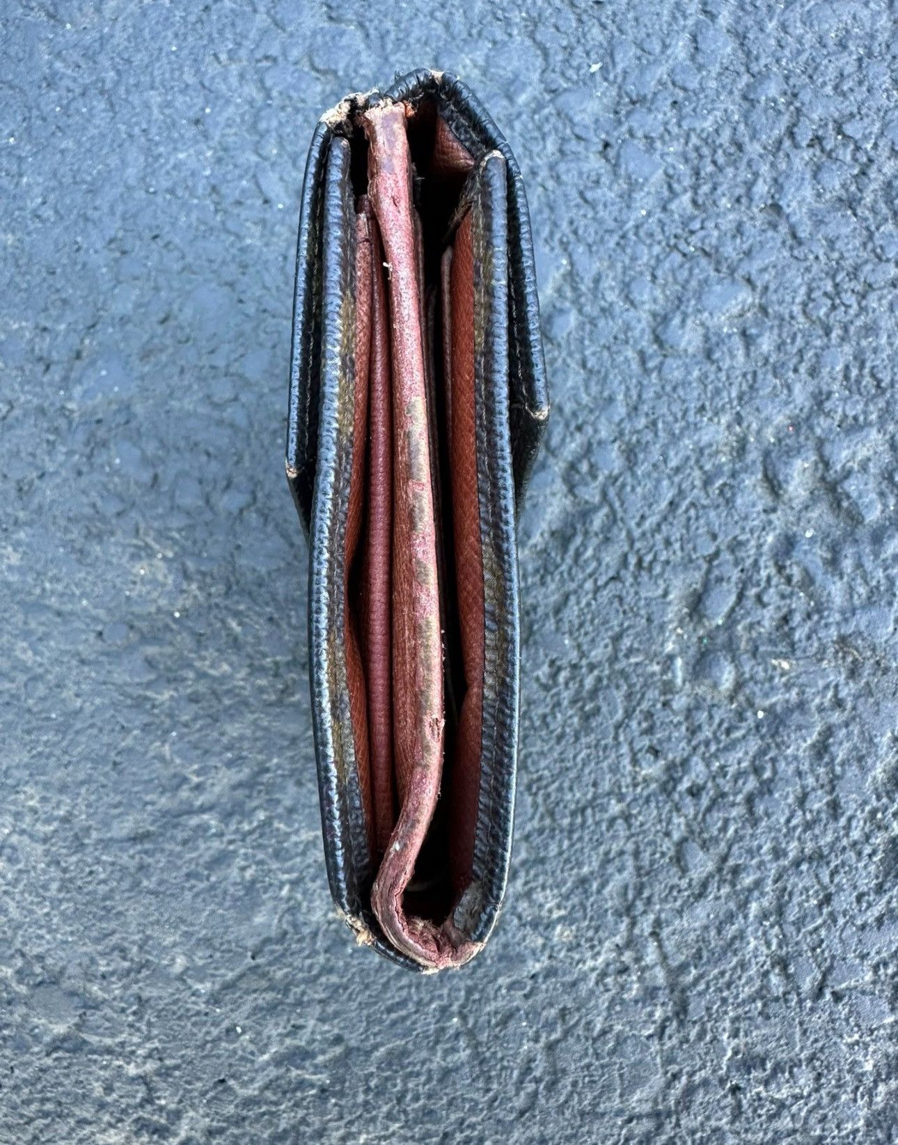 Louis Vuitton Luis Vuitton Double Button Bifold Size ONE SIZE - 2 Thumbnail