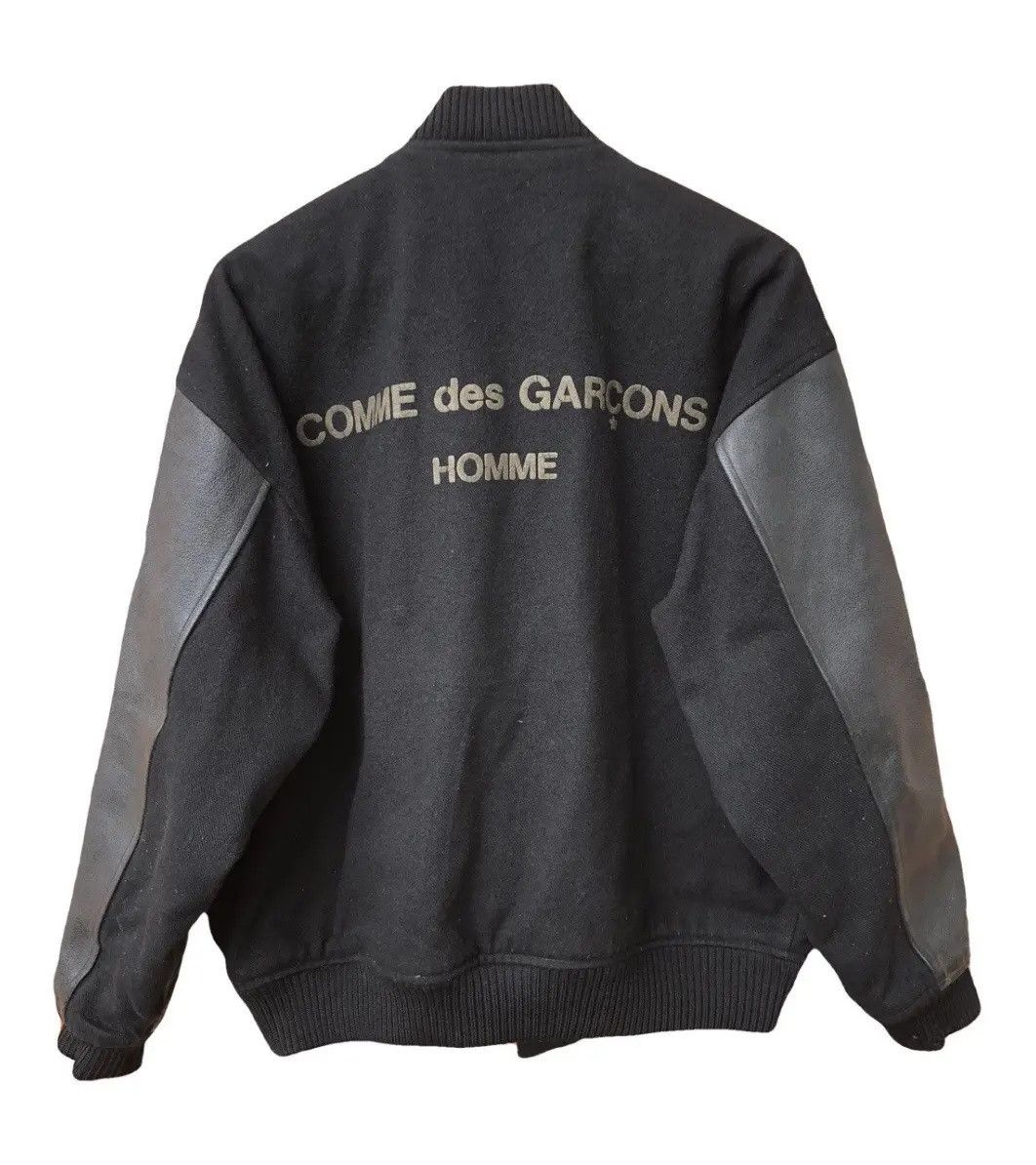 ジャケット・アウター AD1989 COMME des GARCONS wool blouson Comme Des Garcons Homme Classic Jacket – IfSohoNewYork