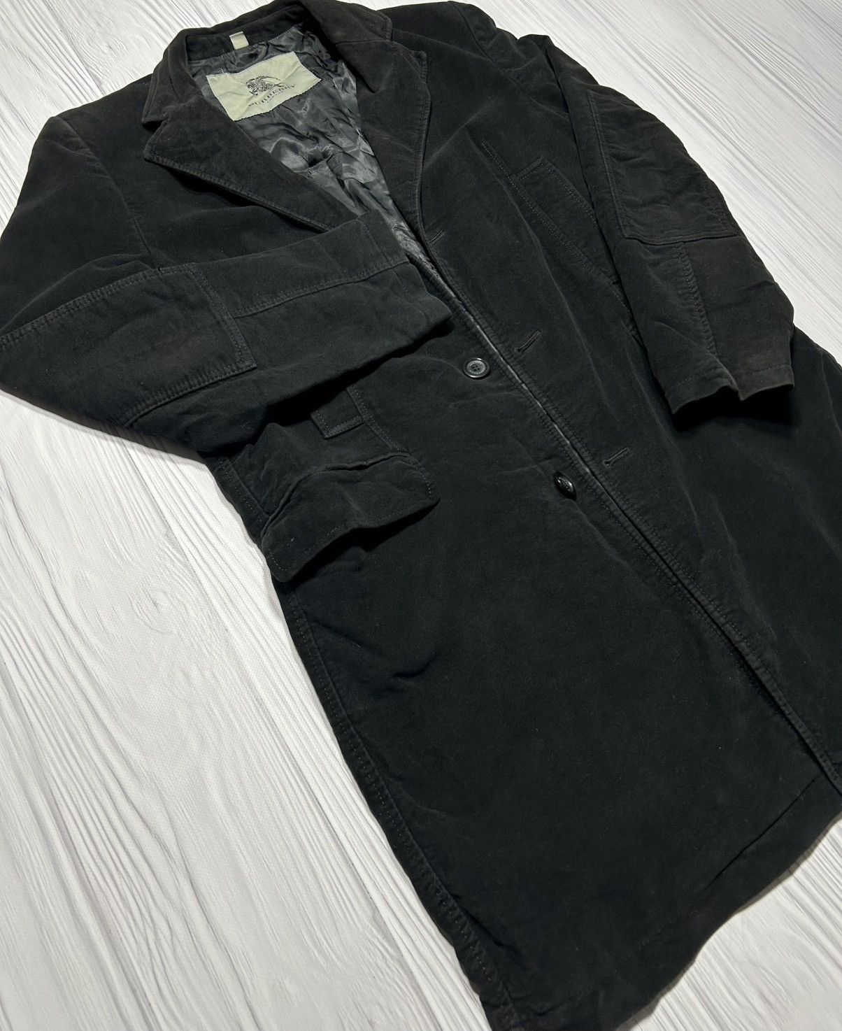 Burberry Burberry London Coat Size M Made In Portugal Size US M / EU 48-50 / 2 - 3 Thumbnail