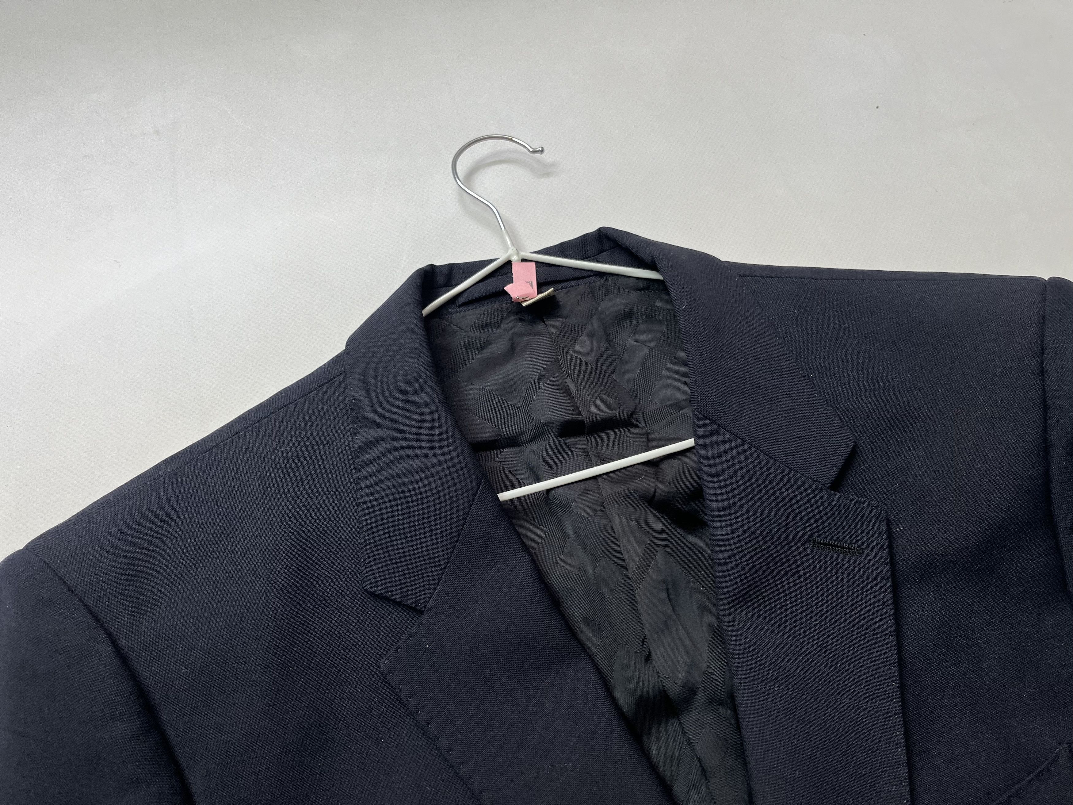Burberry Burberry London wool suits Size 50L - 3 Thumbnail