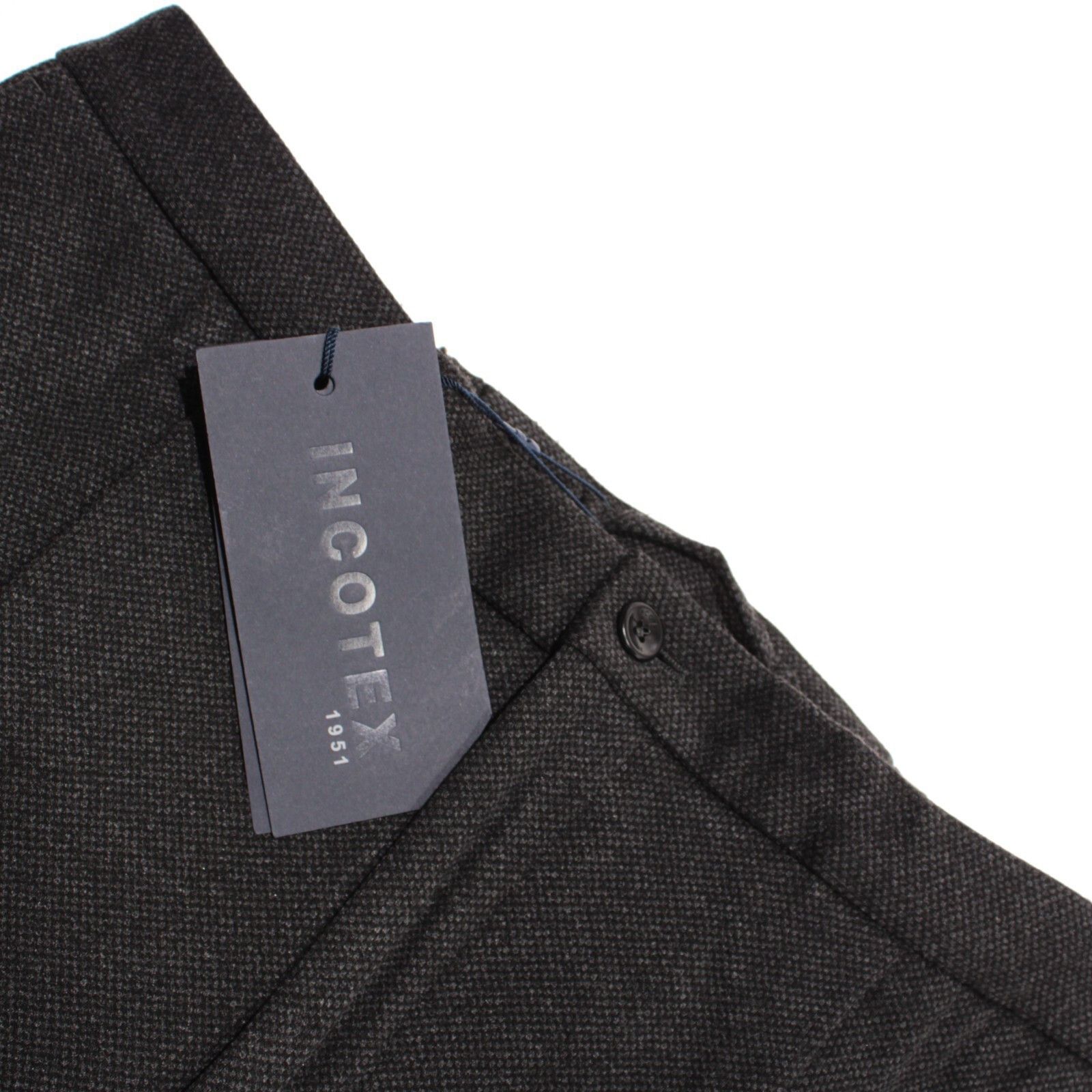 Incotex INCOTEX New with tags Chino Size 36 US In Gray Size US 36 / EU 52 - 1 Thumbnail