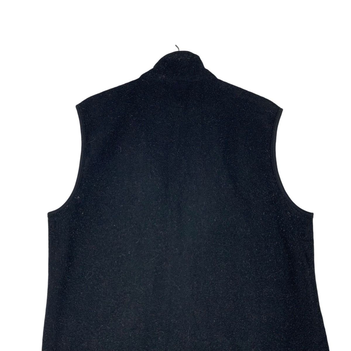 Vintage VOLVO Embroidery Small Logo Fleece Vest #1392-C63 Size US M / EU 48-50 / 2 - 8 Thumbnail