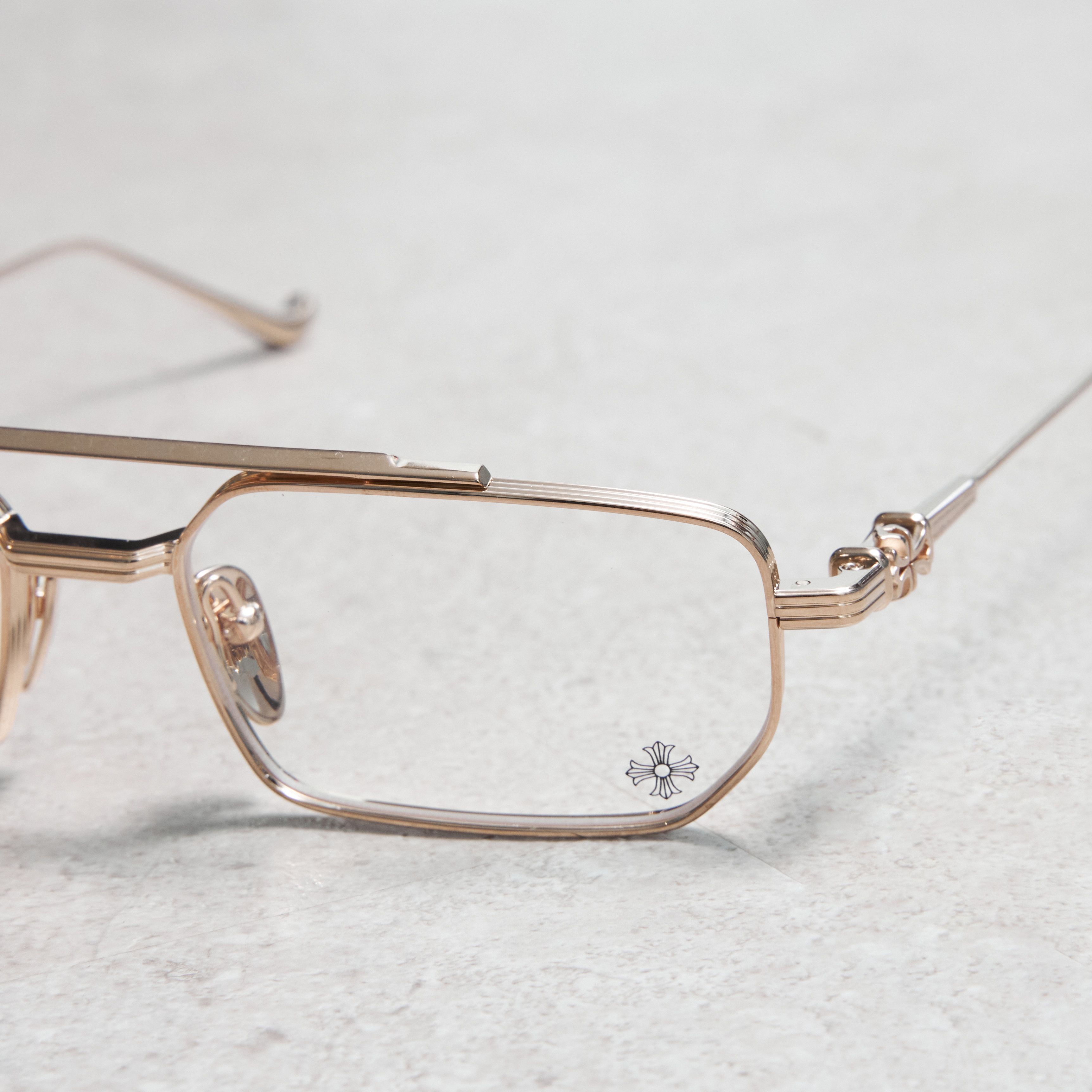 Chrome Hearts CHROME HEARTS GUSHER GOLD PLATED Size ONE SIZE - 2 Thumbnail