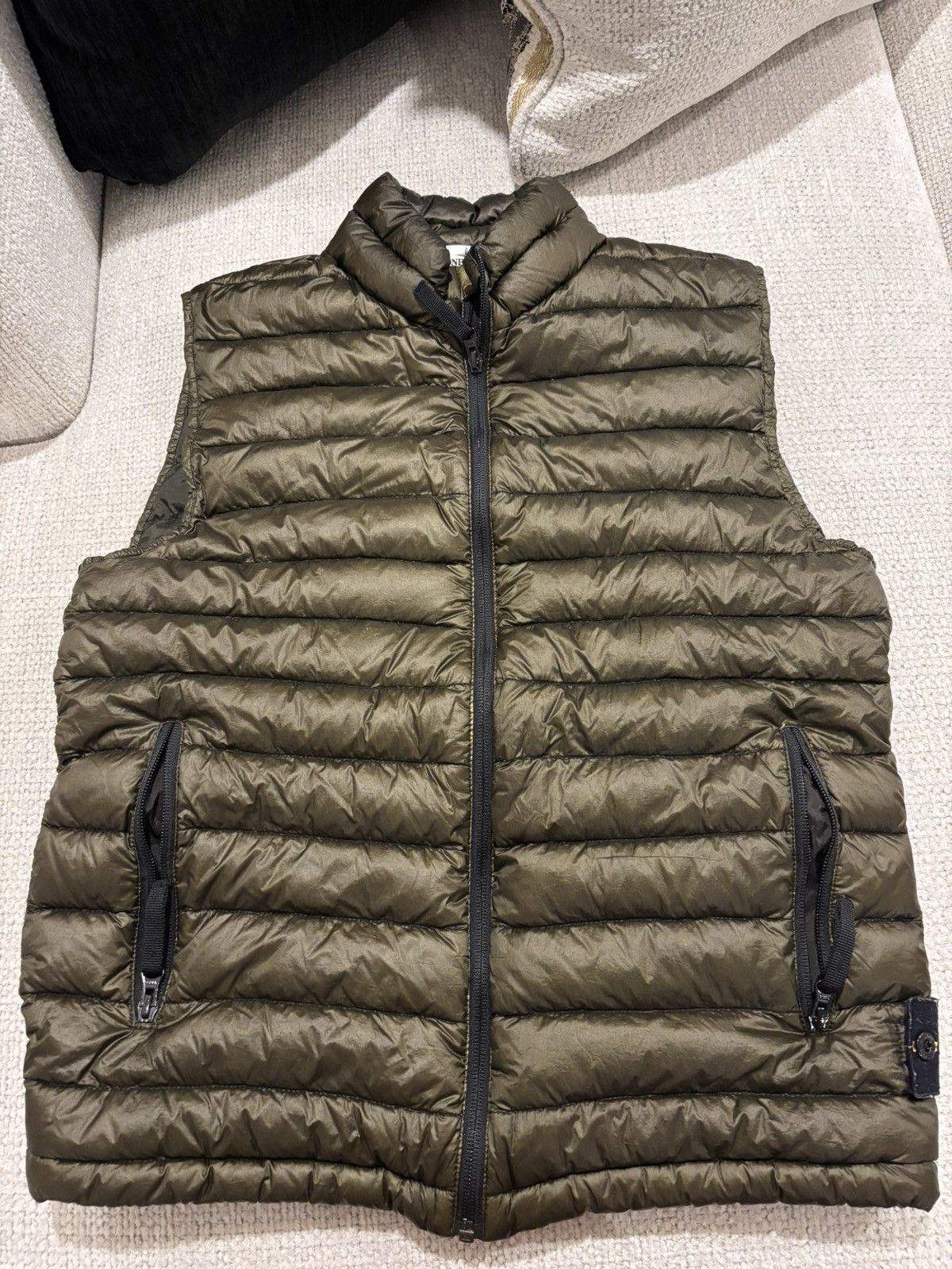 Stone Island Vest
