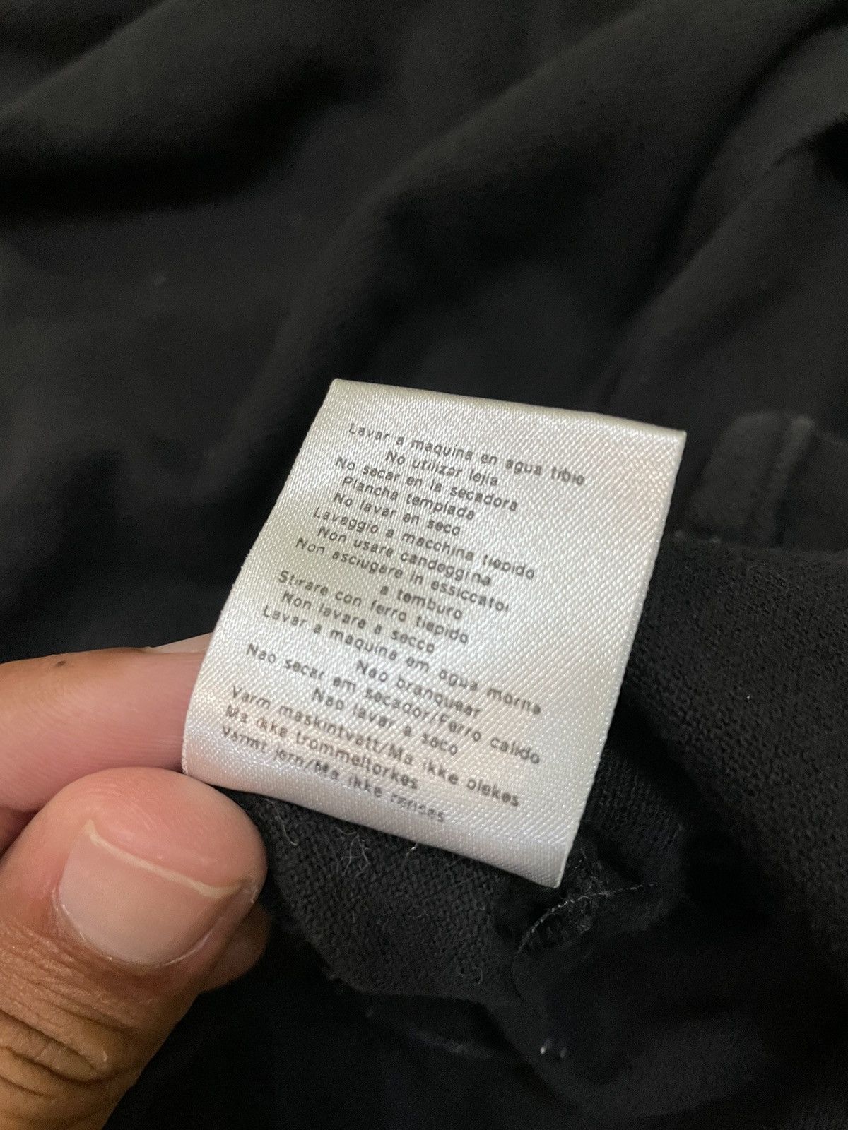 Burberry Vintage Burberry Polo Tee Size US M / EU 48-50 / 2 - 7 Thumbnail