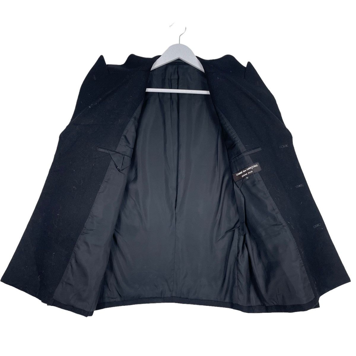 💥AD1988 COMME DES GARÇONS HOMME PLUS BOXY JACKET