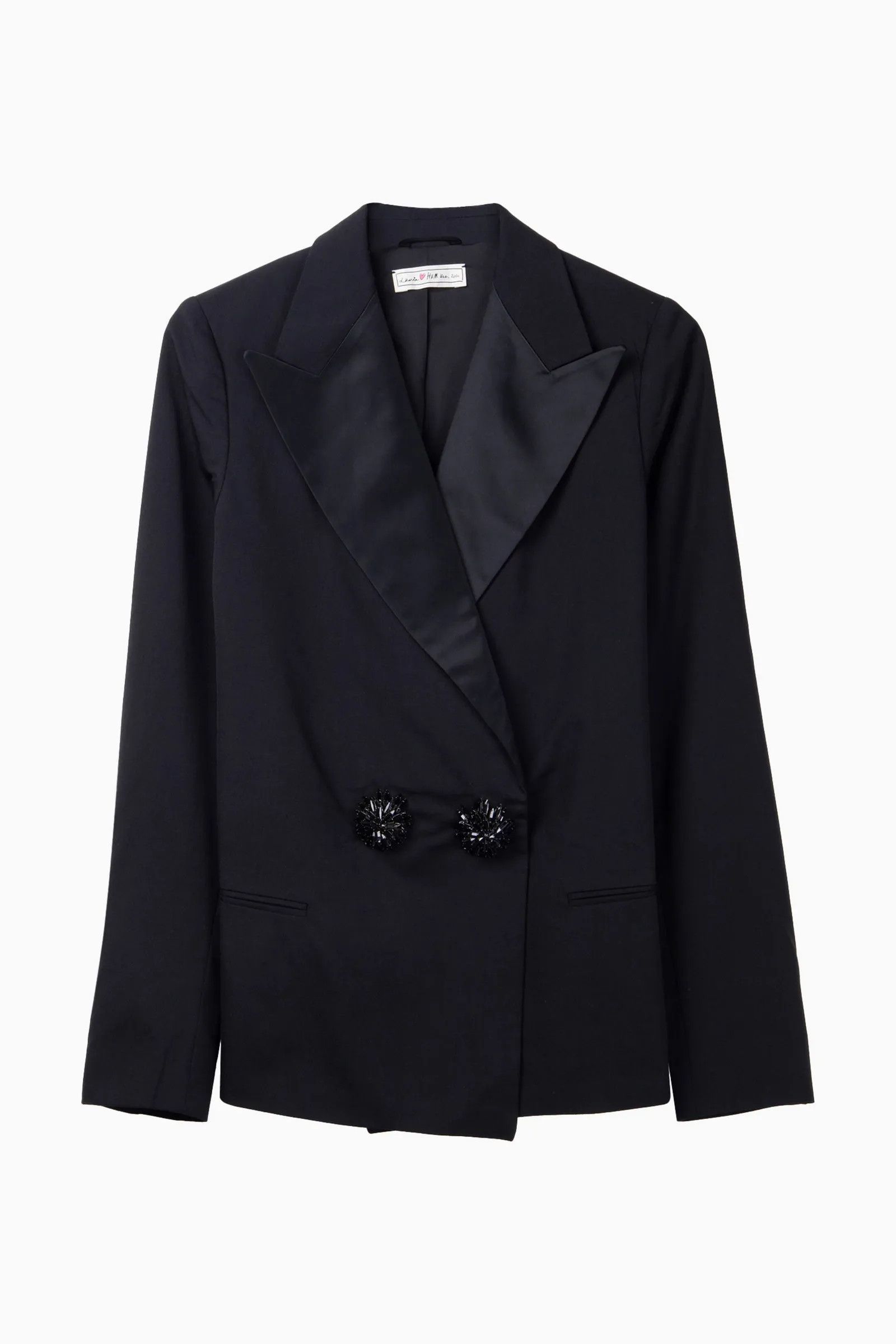 Lanvin Lanvin H&M Blazer Size XS / US 0-2 / IT 36-38 - 1 Thumbnail