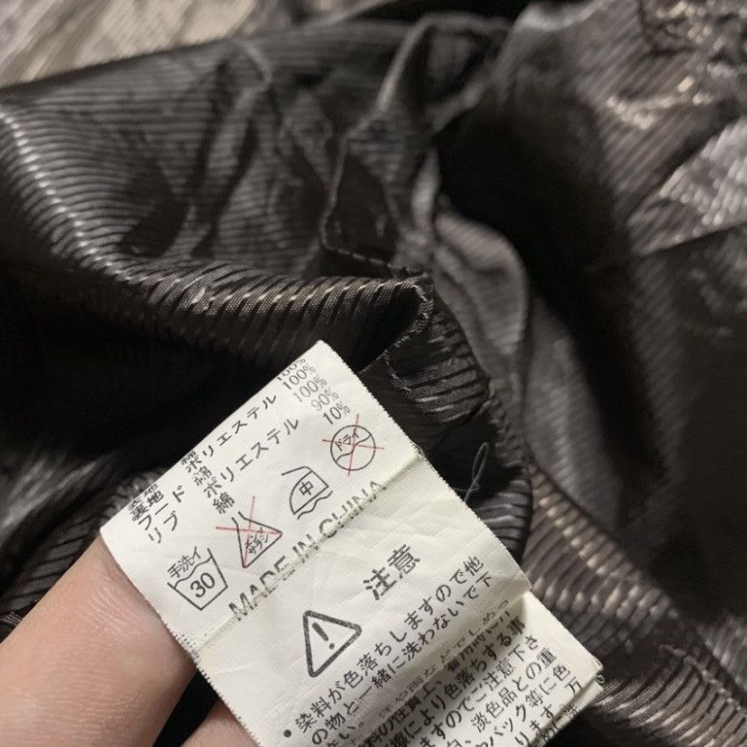 In The Attic IN THE ATTIC BONDAGE V-KEI STYLE BONO MULTI POCKET JACKET Size US M / EU 48-50 / 2 - 13 Thumbnail