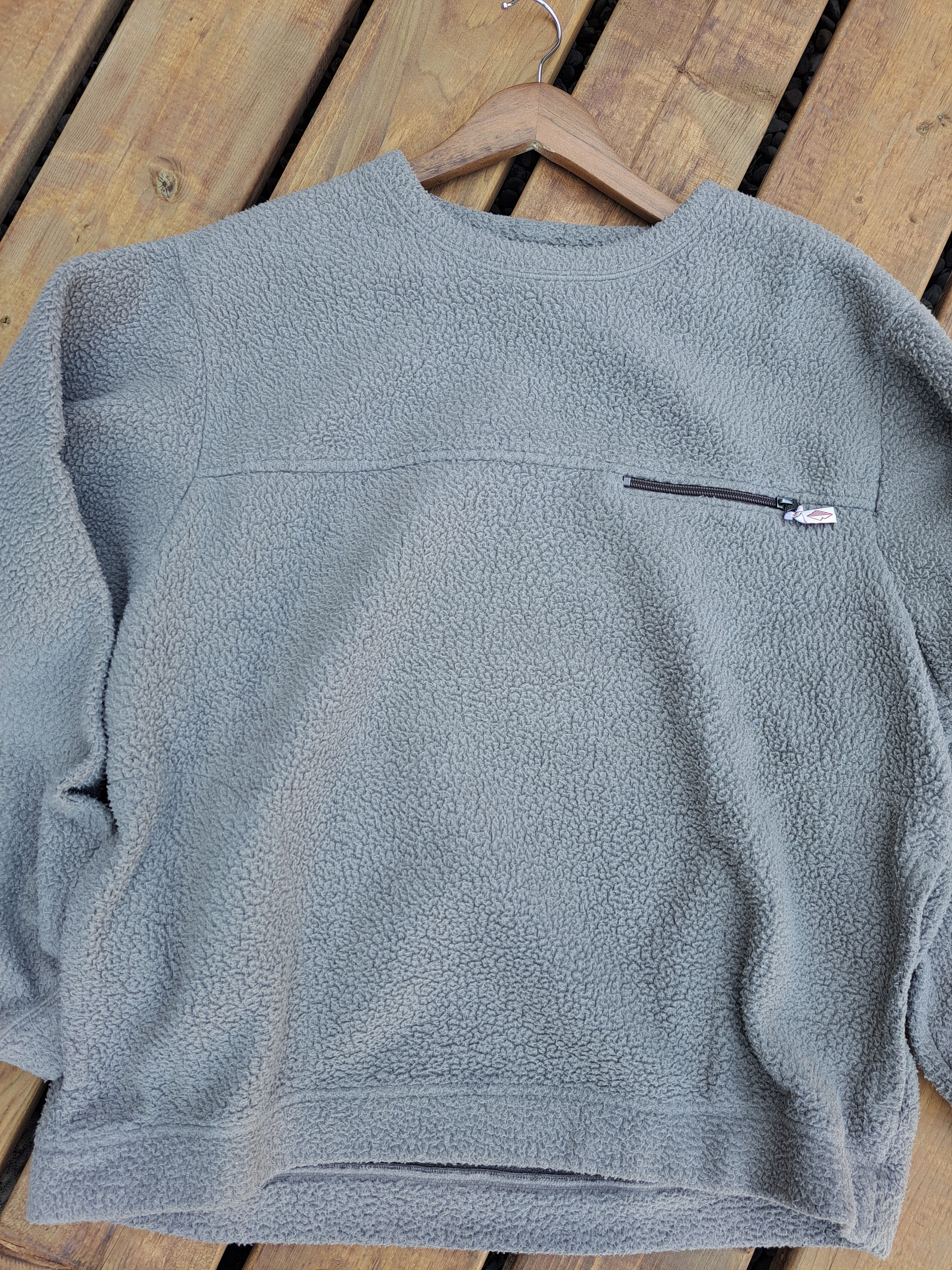 Battenwear Fleece sweater Size US L / EU 52-54 / 3 - 1 Thumbnail