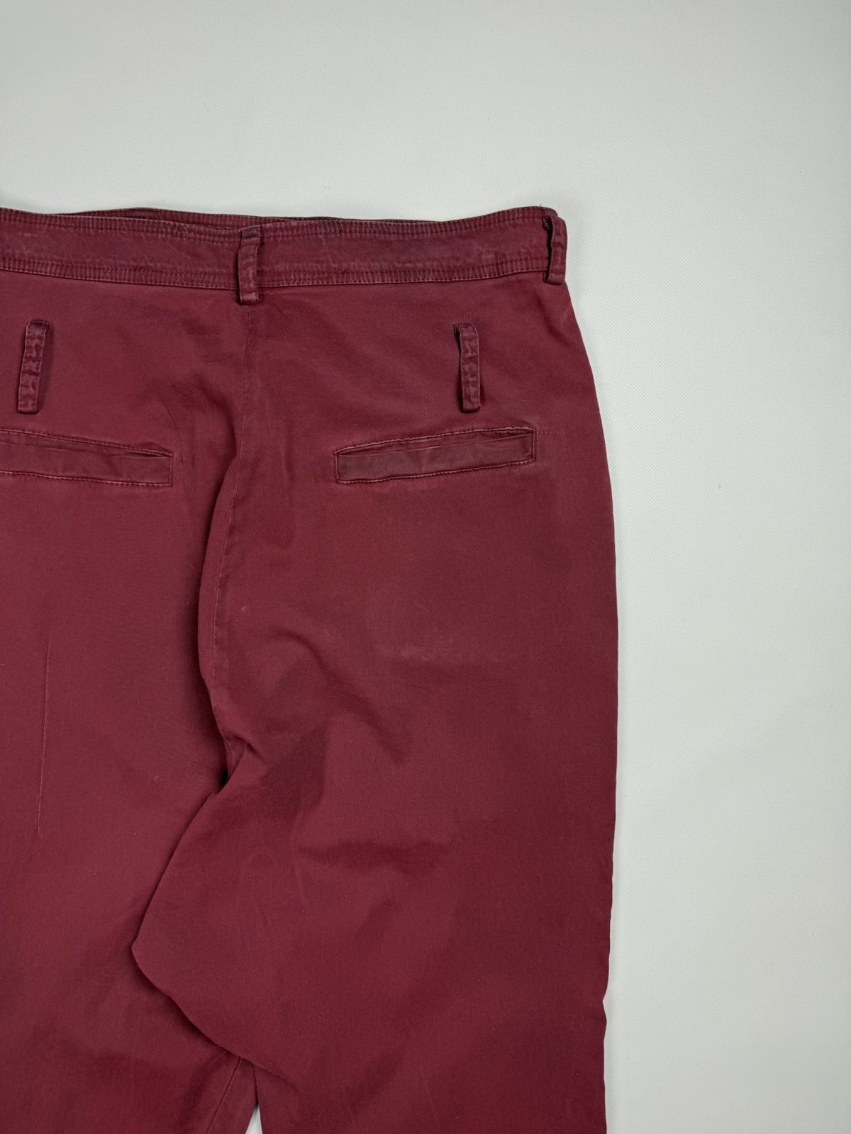 Rundholz Rundholz DIP Ladies Avant-garde Drop Crotch Pants Trousers Size 30" / US 8 / IT 44 - 23 Thumbnail