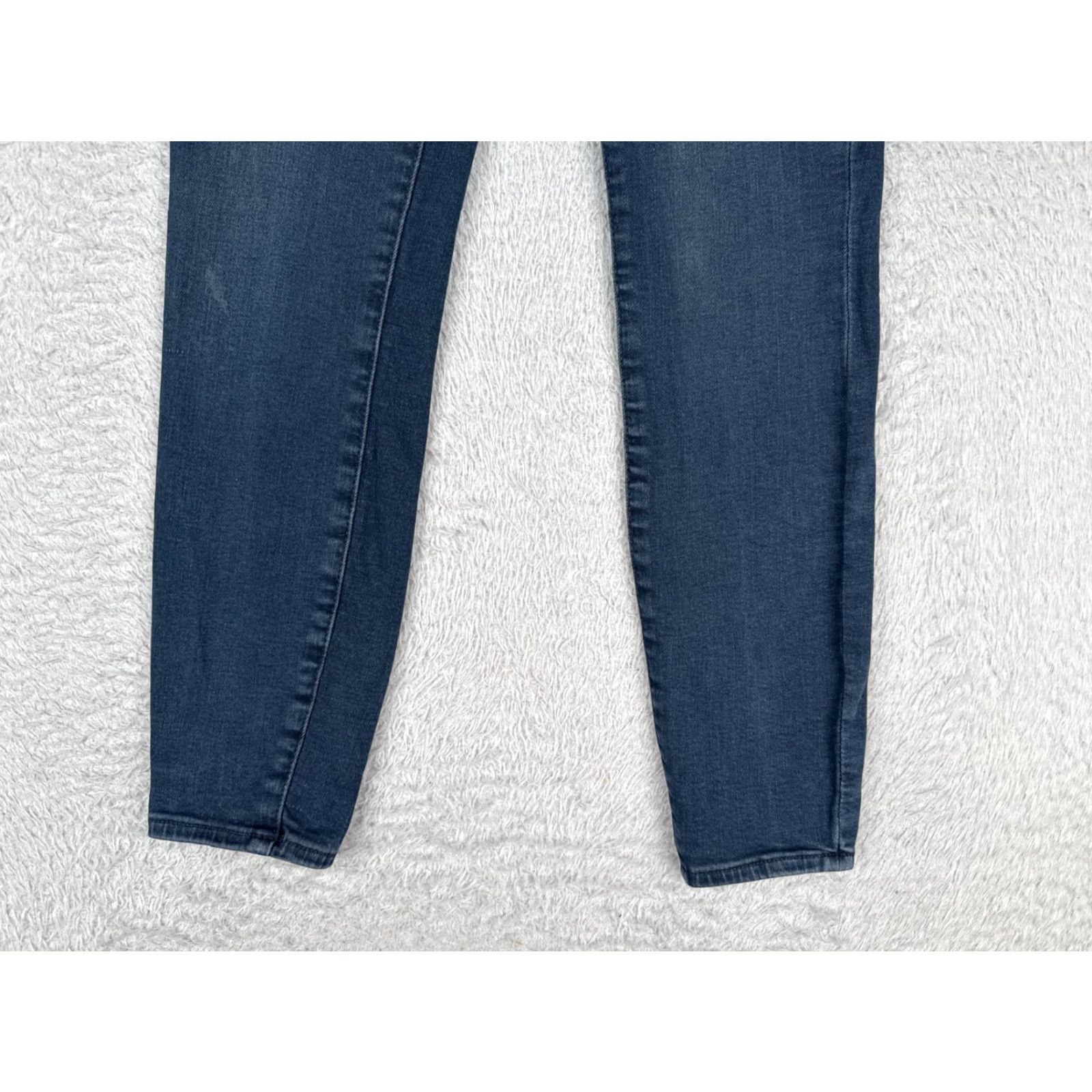 Gap Gap Jeans Womens 4 Blue Denim High Rise Jegging 26x26 Regular - 5-Pocket Cotton Blend Casual Classic Gap 1969 Womens Jeans Size 27" / US 4 / IT 40 - 2 Thumbnail