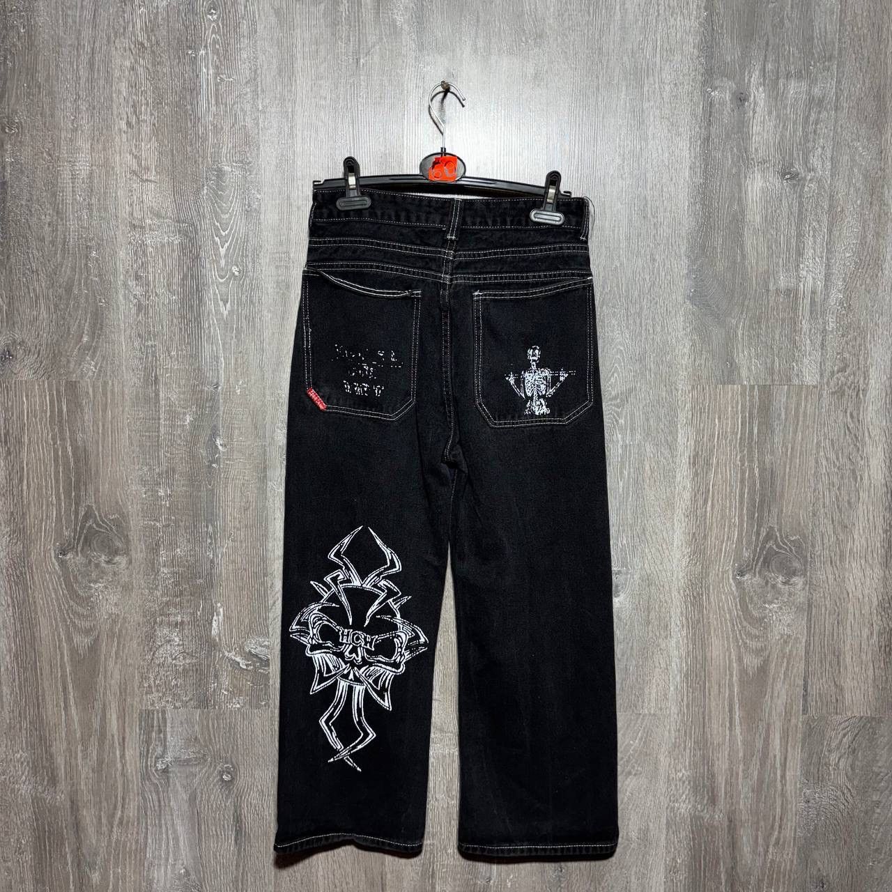 Jnco Jeans Vintage Skate Pants Jeans Y2K