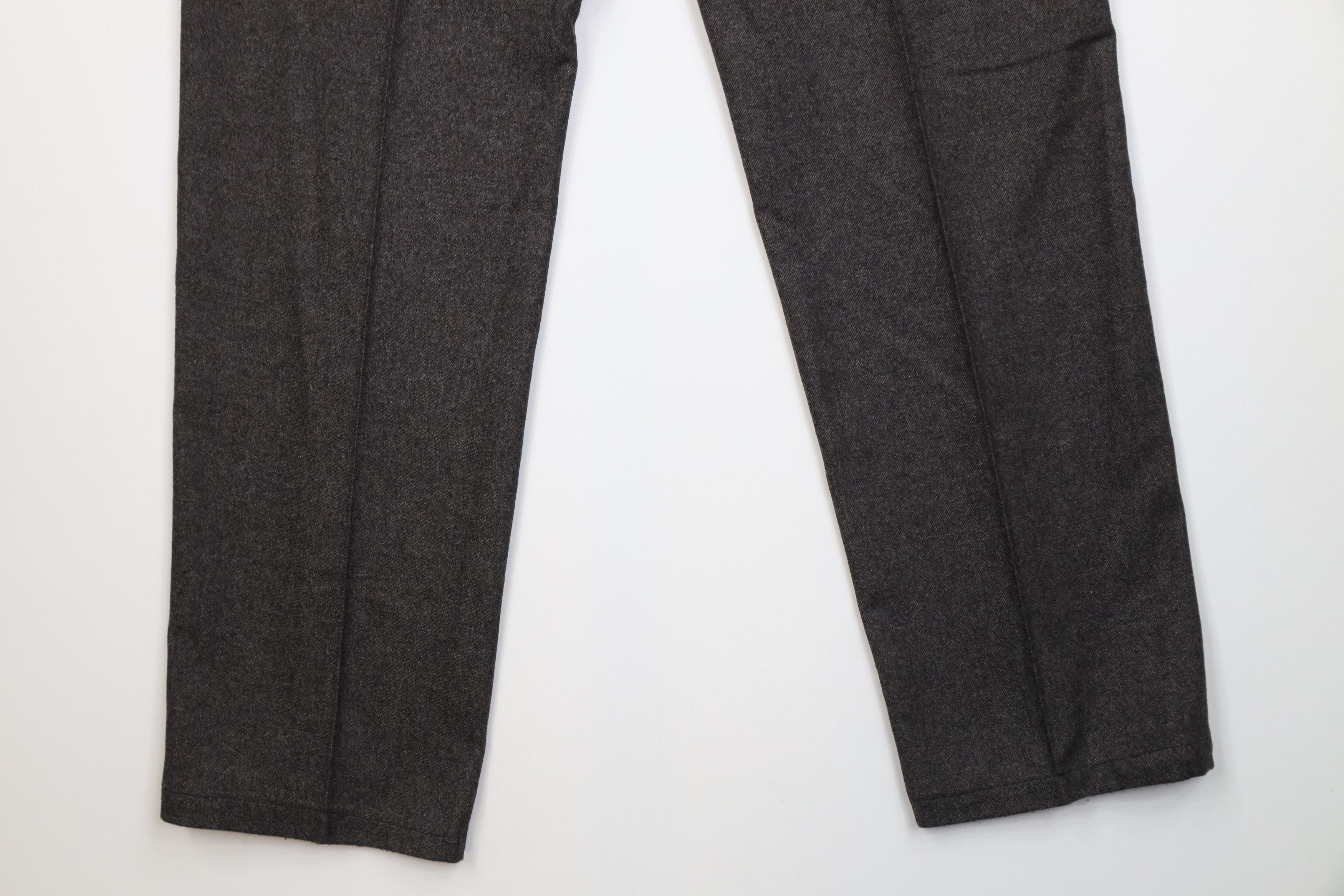 Banana Republic Banana Republic Fides Flannel Wool Blend Emerson Chino Pants Size US 34 / EU 50 - 11 Thumbnail